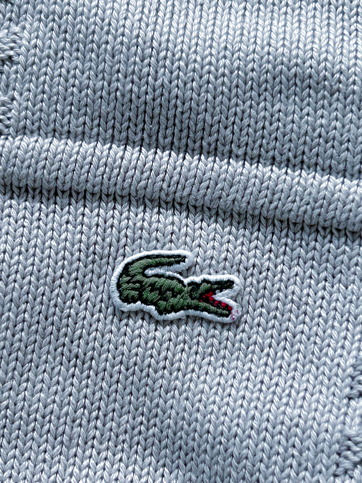 Lacoste Vintage Pullover | L