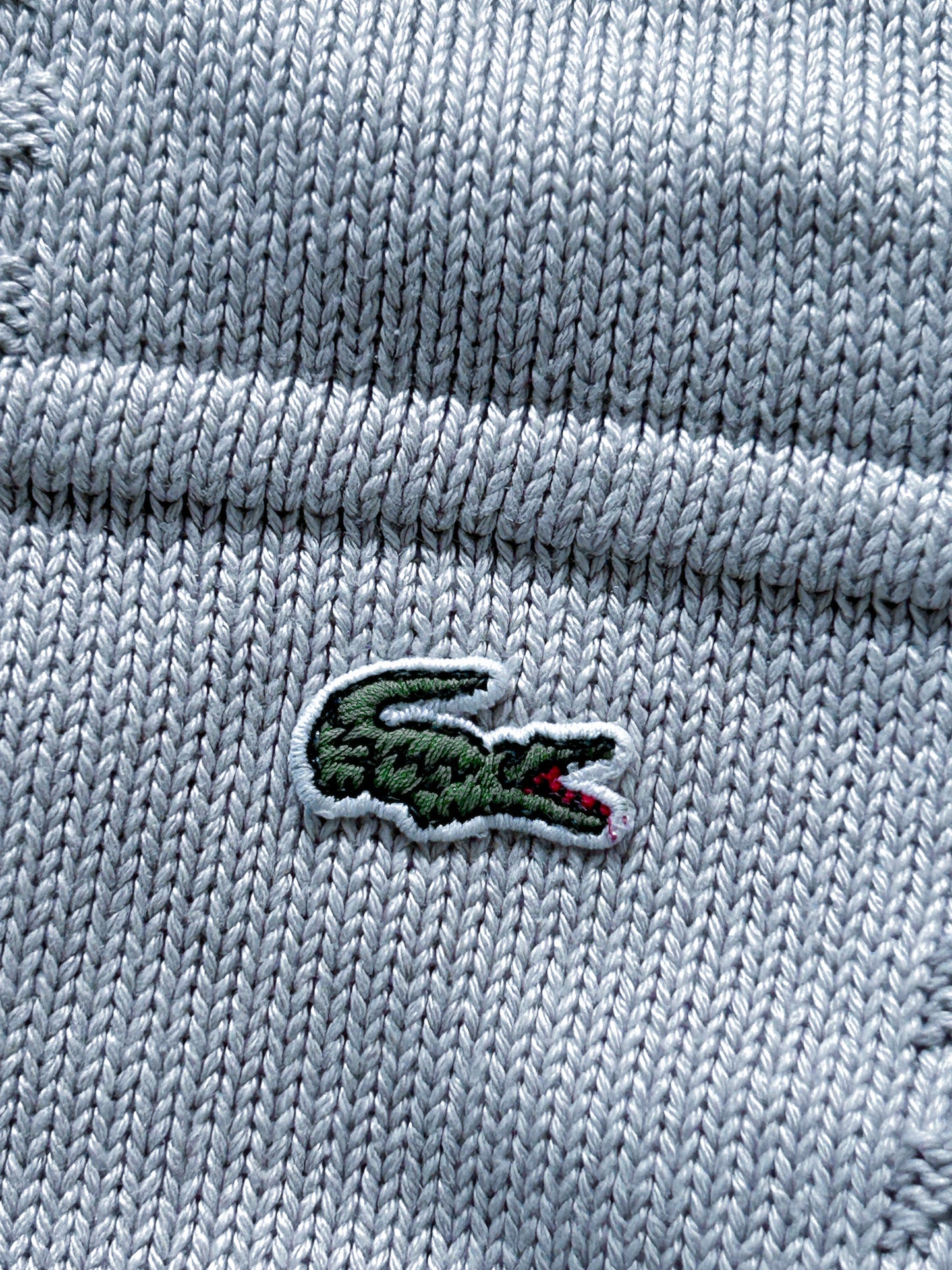 Lacoste Vintage Pullover | L