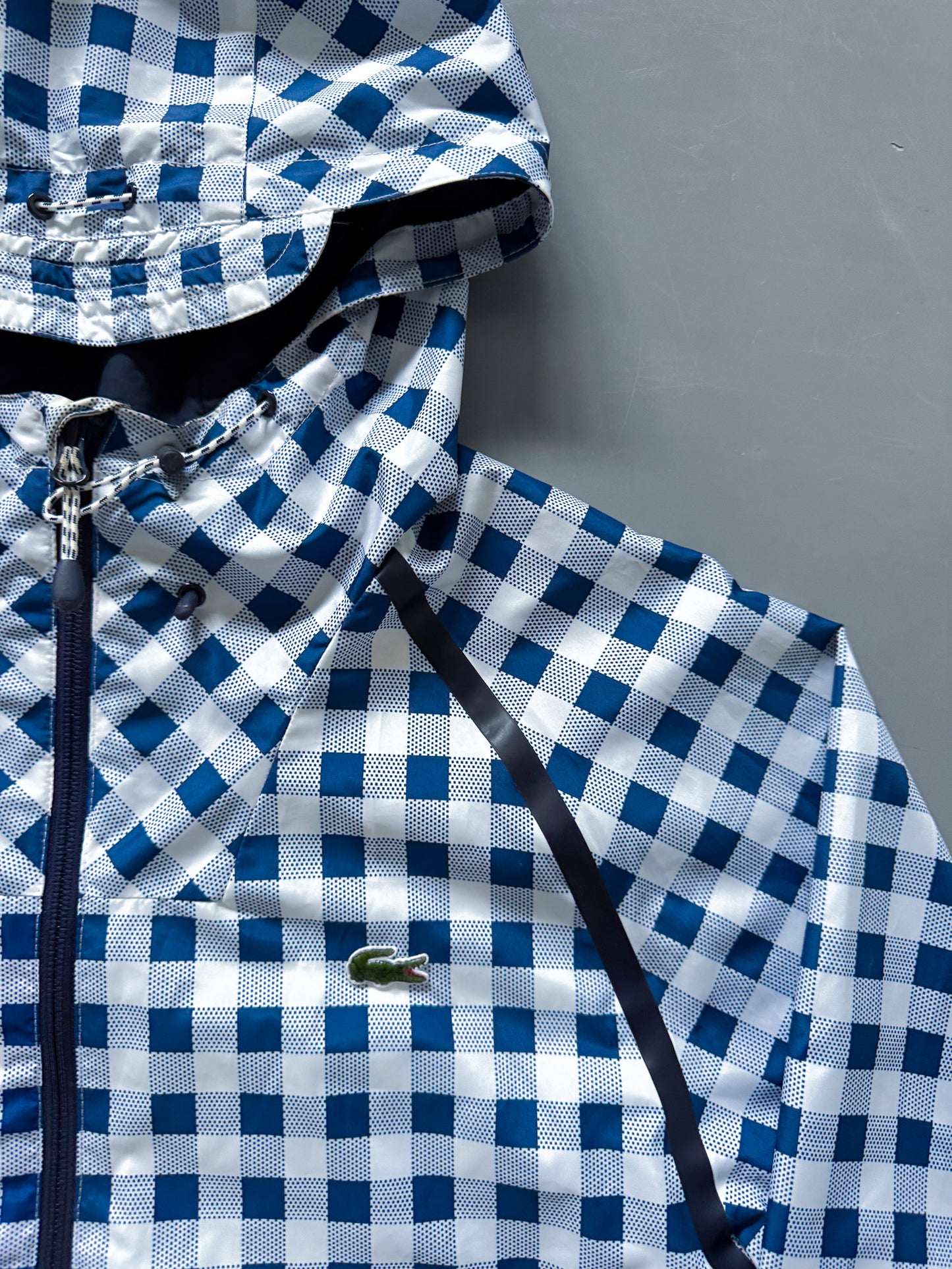 Lacoste Vintage Trackjacket | M