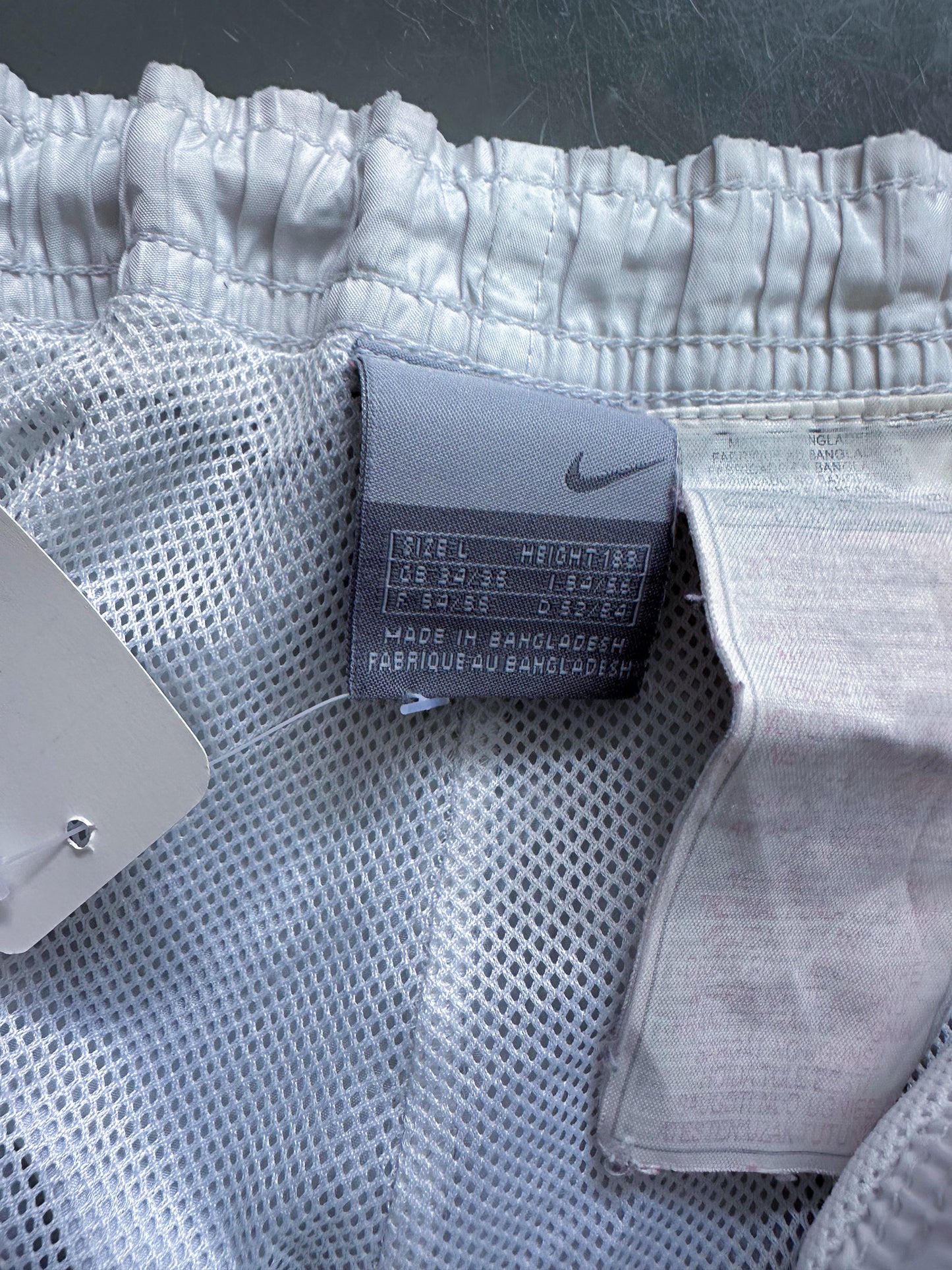 Nike Vintage Trackpants | L