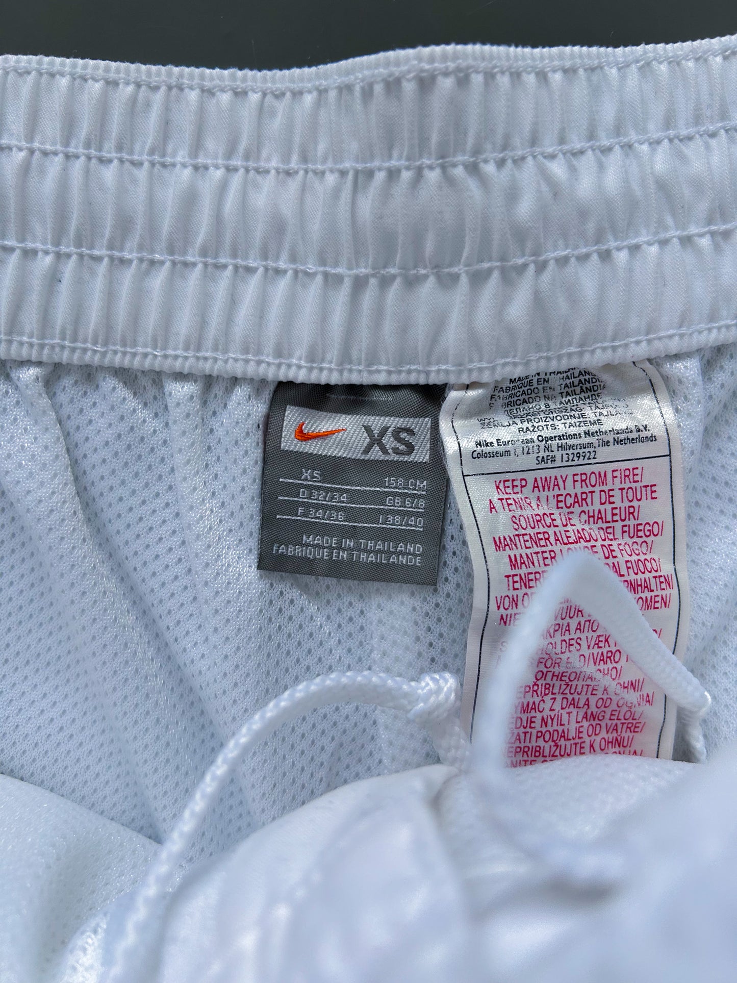 Nike Vintage Trackpants | XS