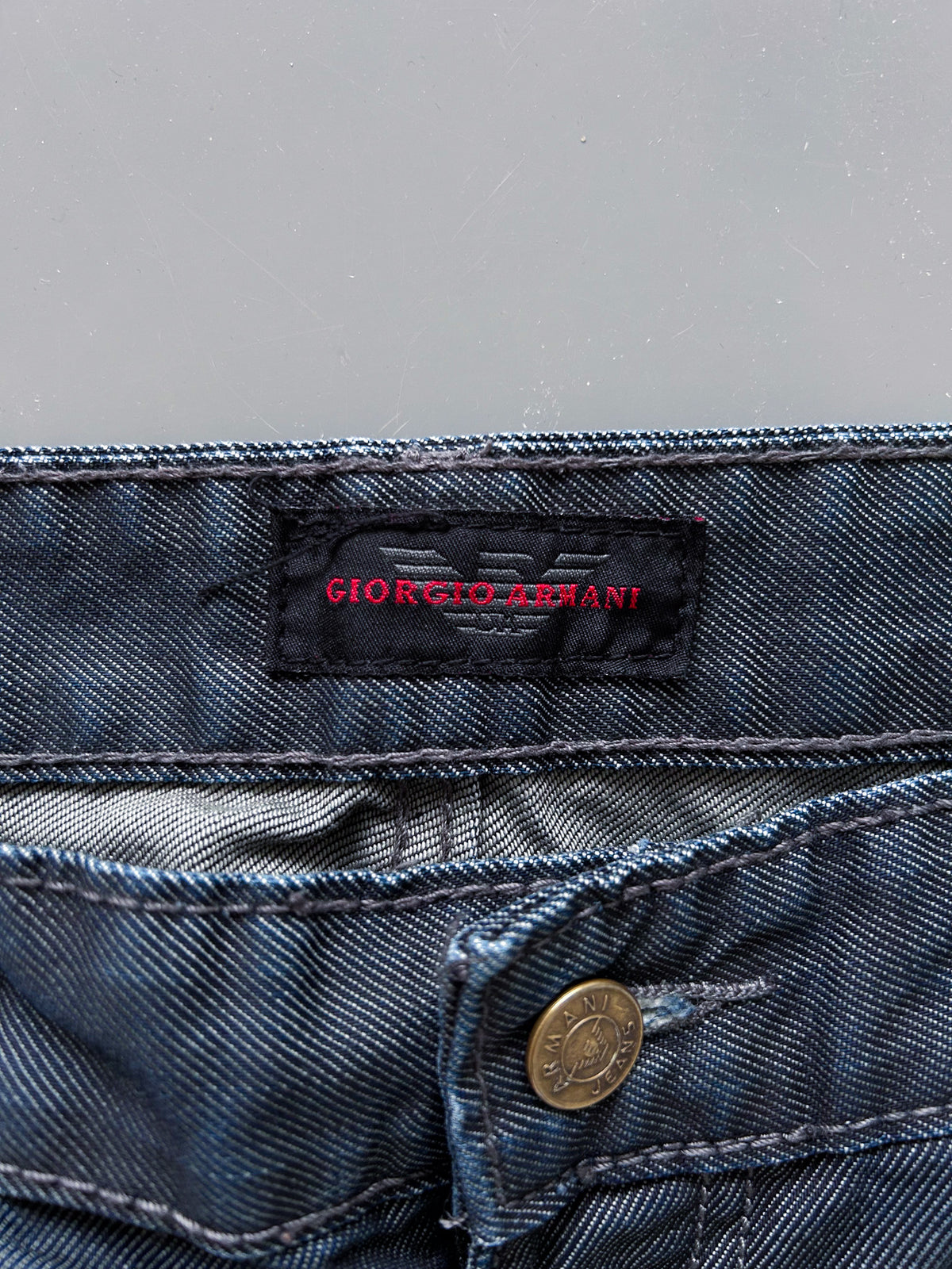 Emporio Armani Vintage Jeans | M
