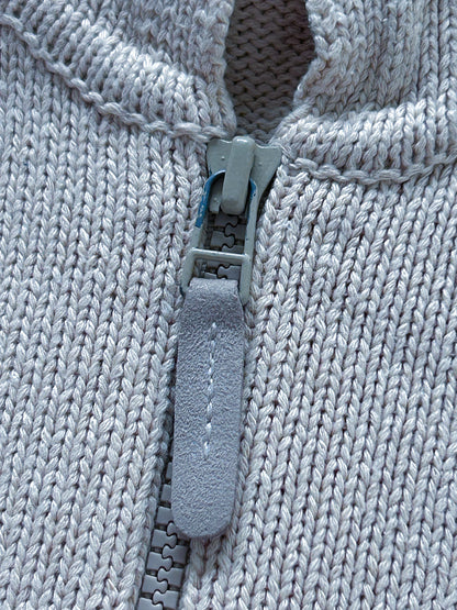 Lacoste Vintage Strickjacke | L