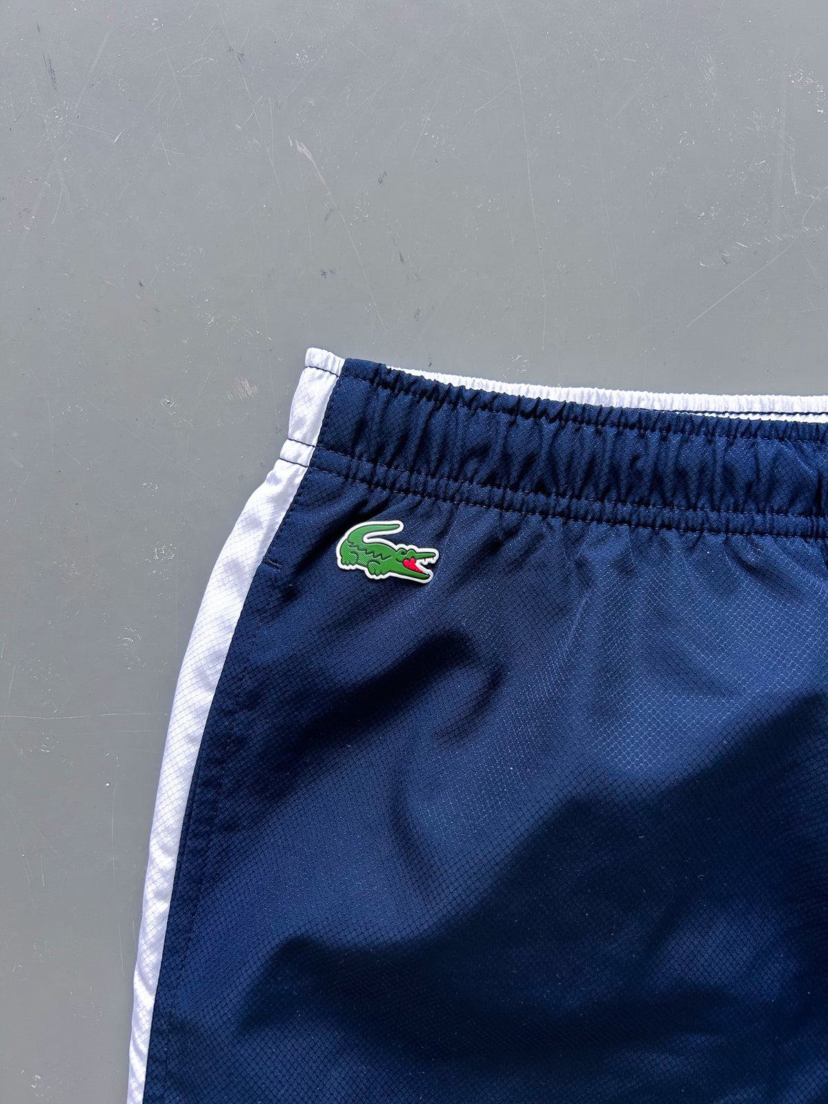 Lacoste Vintage Trackpants | M