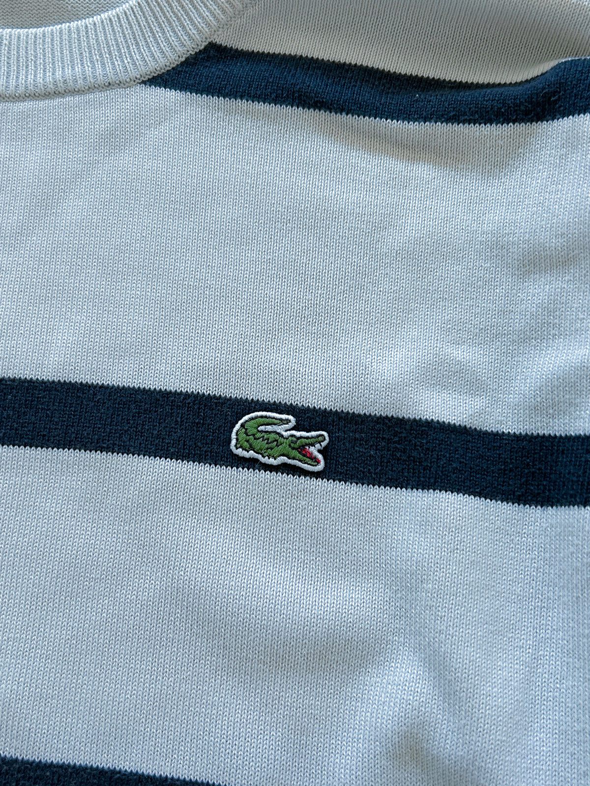 Lacoste Vintage Pullover | S