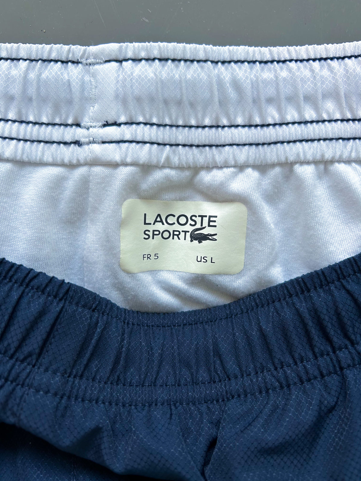 Lacoste Vintage Trackpants | M