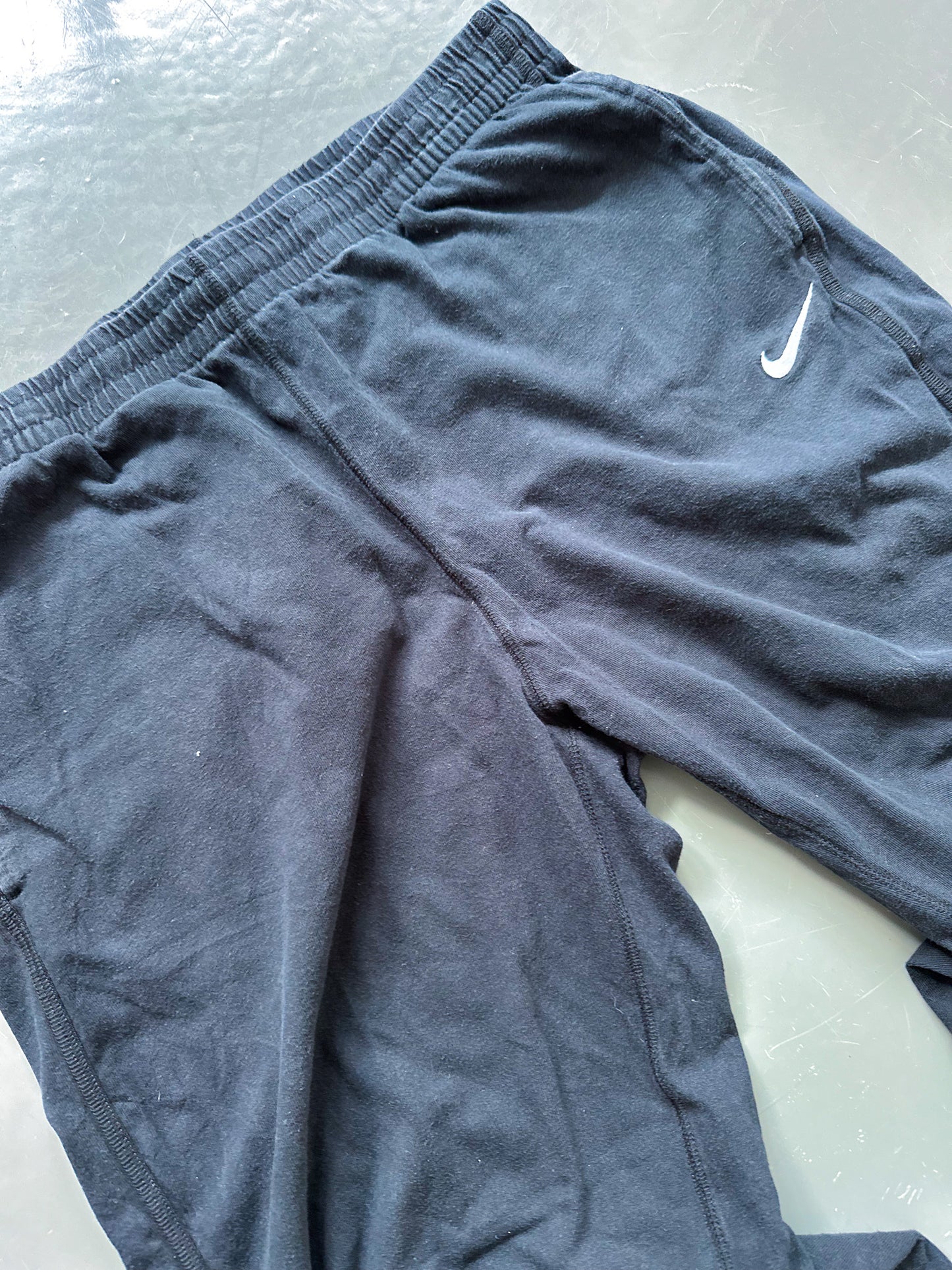 Nike Vintage Open Leg Sweatpants | L
