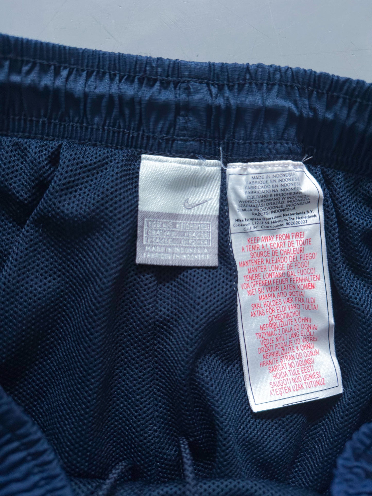 Nike Vintage Trackpants | M