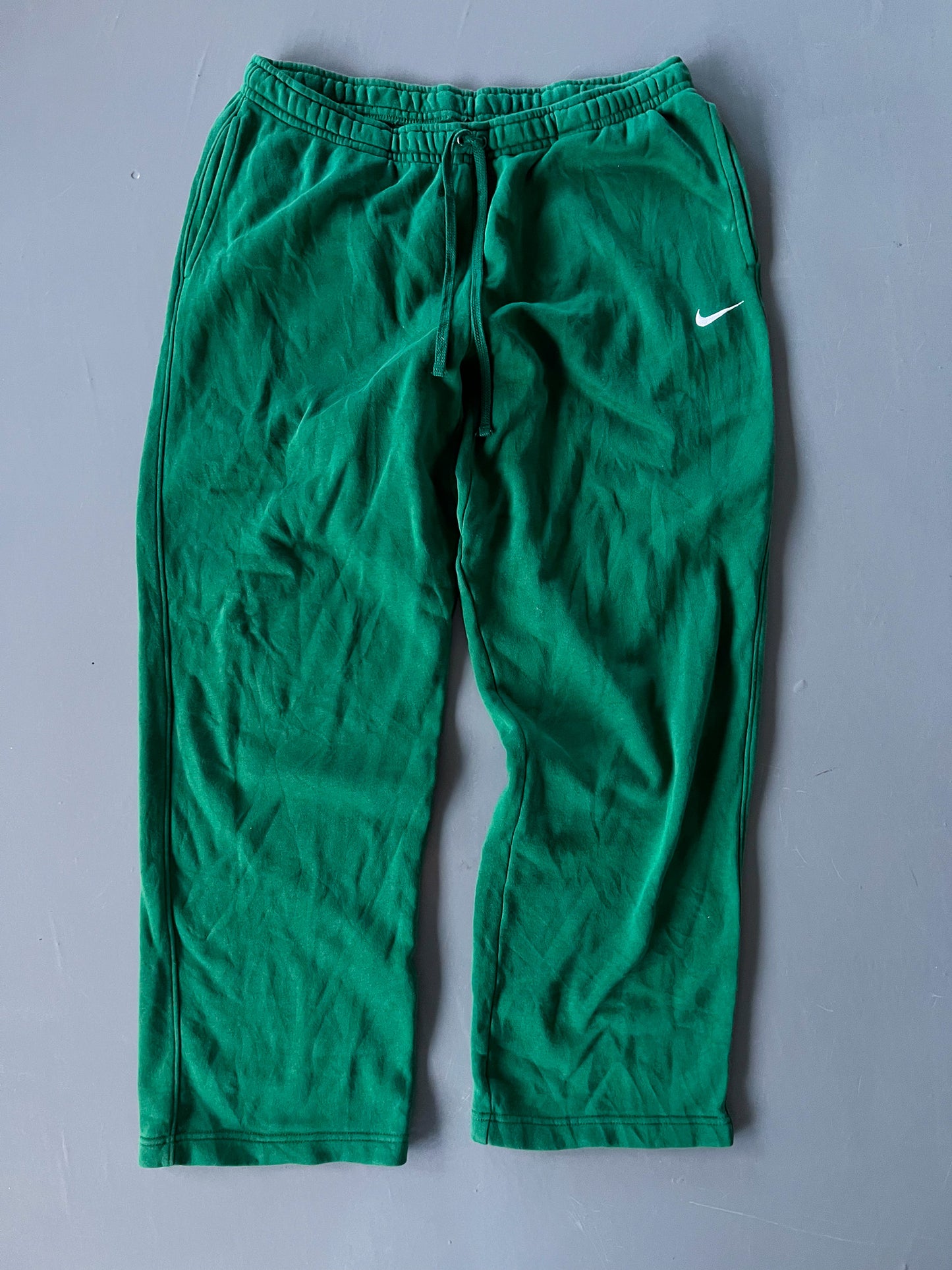 Nike Vintage*PREMIUM*  Open Leg Sweatpants | L