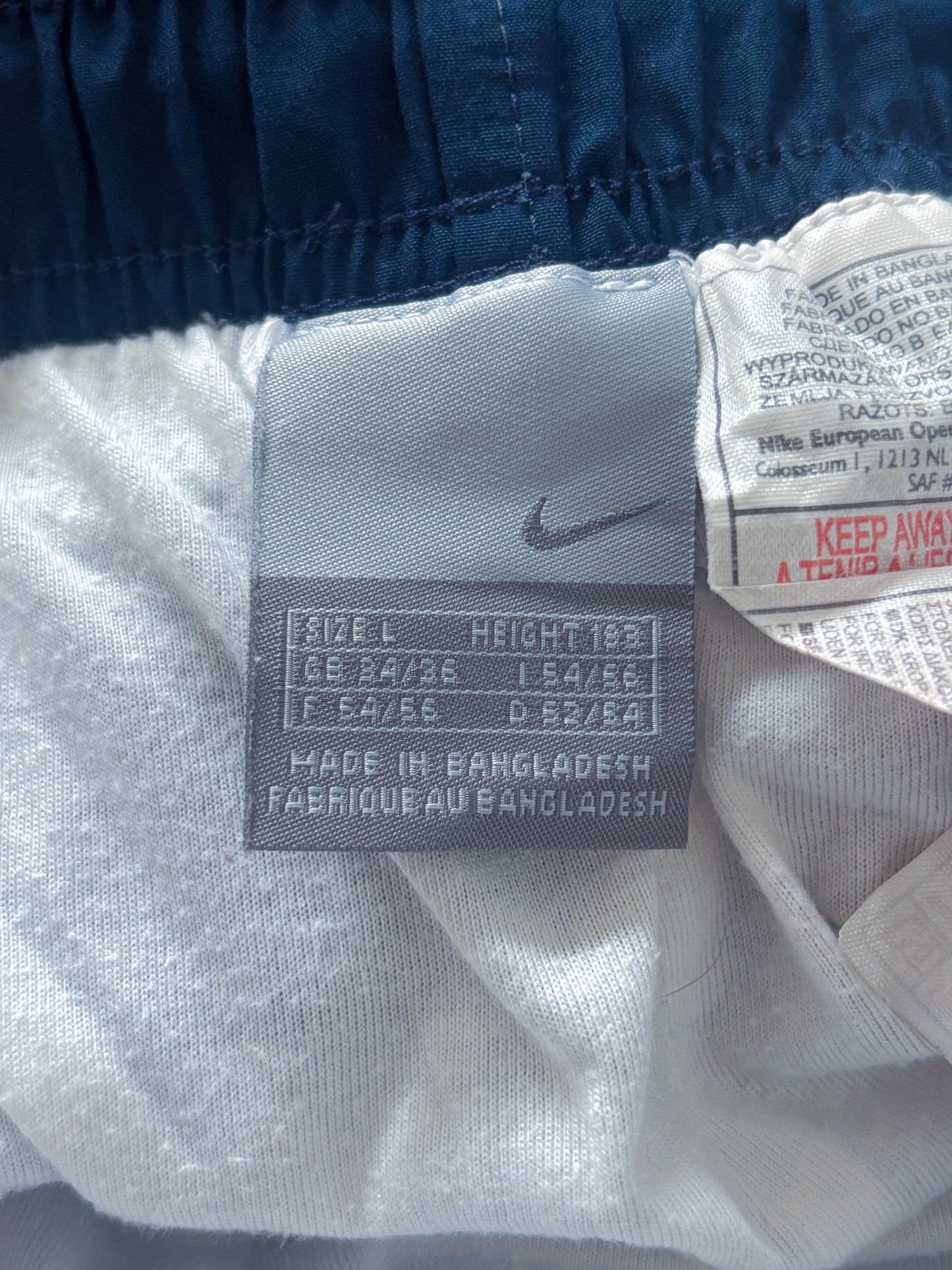 Nike Vintage *PREMIUM* Trackpants | L