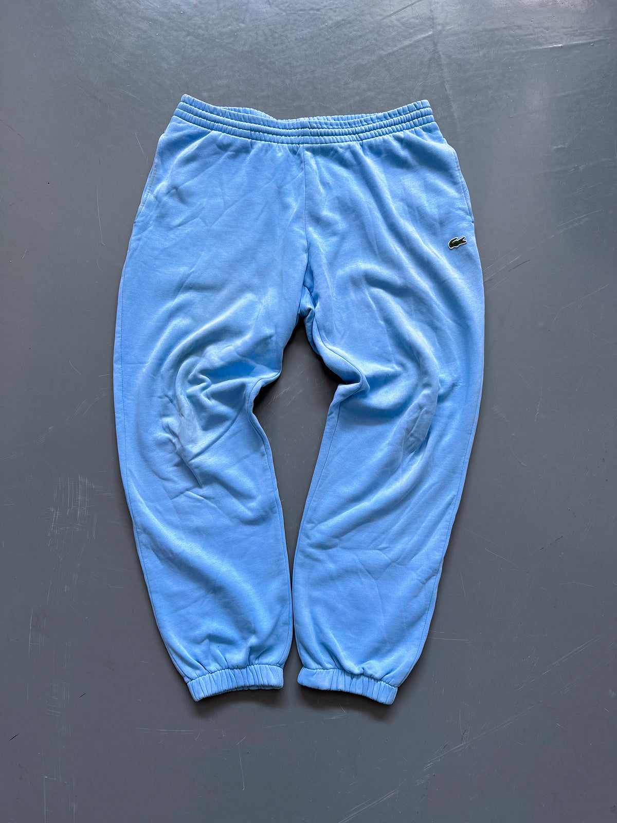 Lacoste Vintage Sweatpants | S