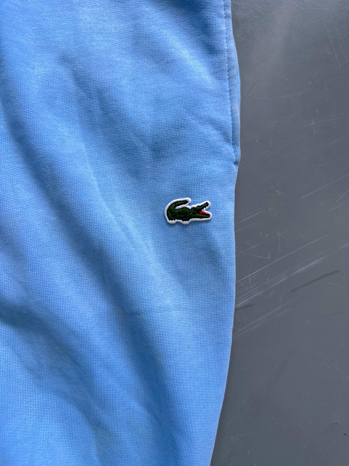 Lacoste Vintage Sweatpants | S