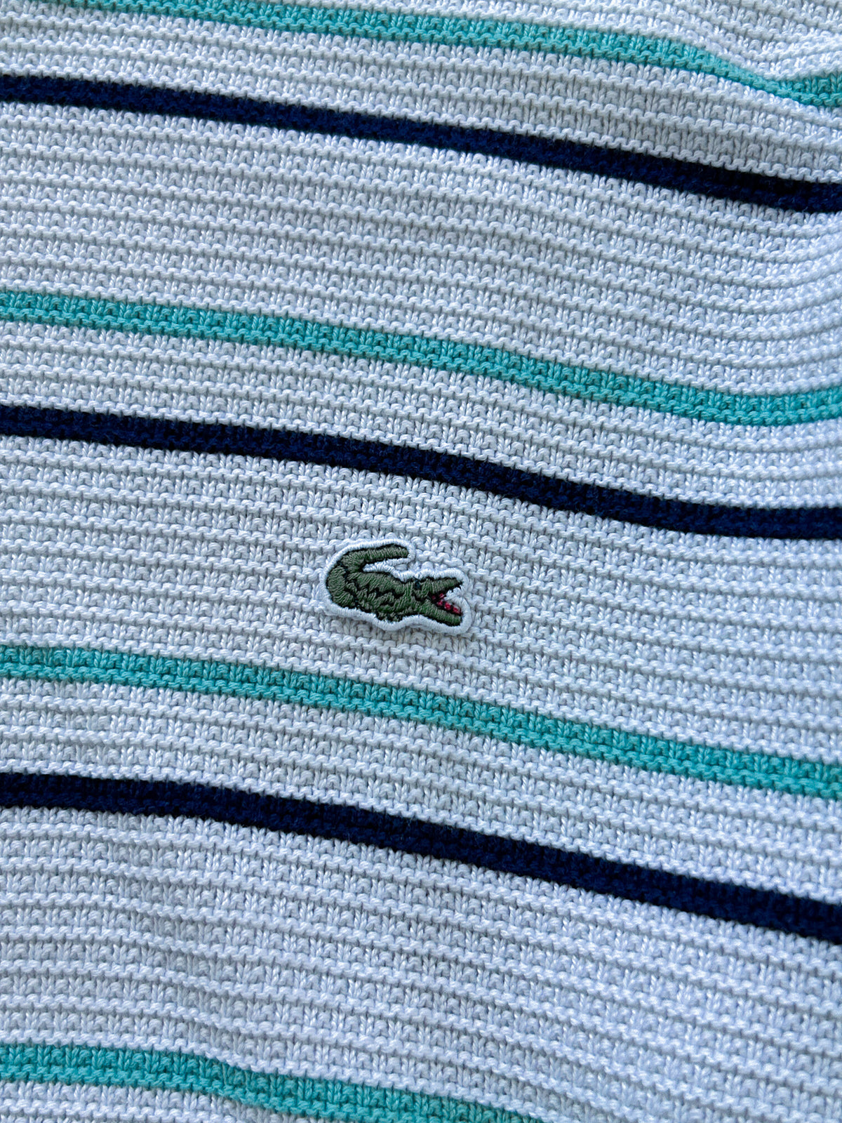 Lacoste Vintage Pullover | M