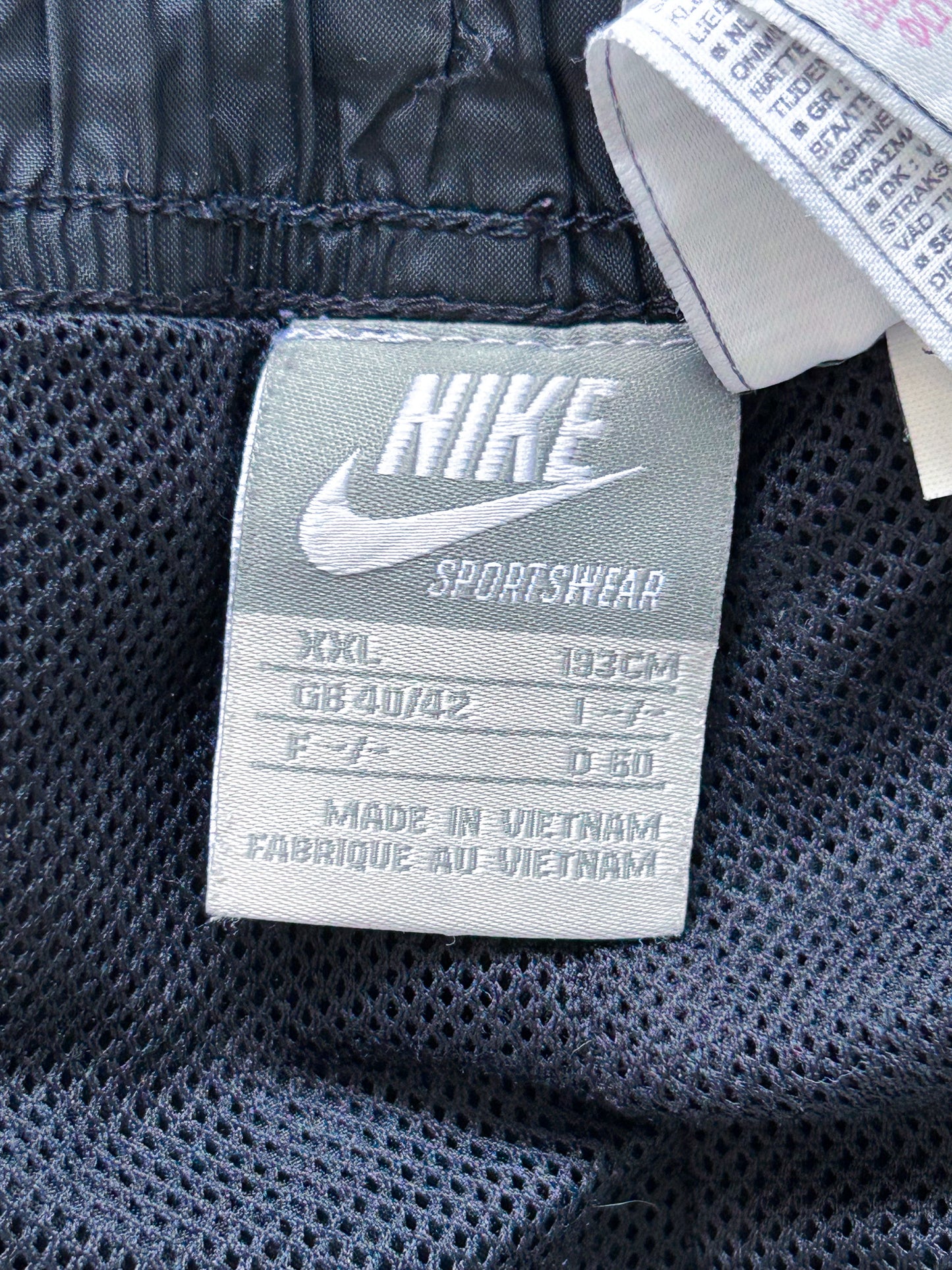 Nike Vintage Trackpants | XL
