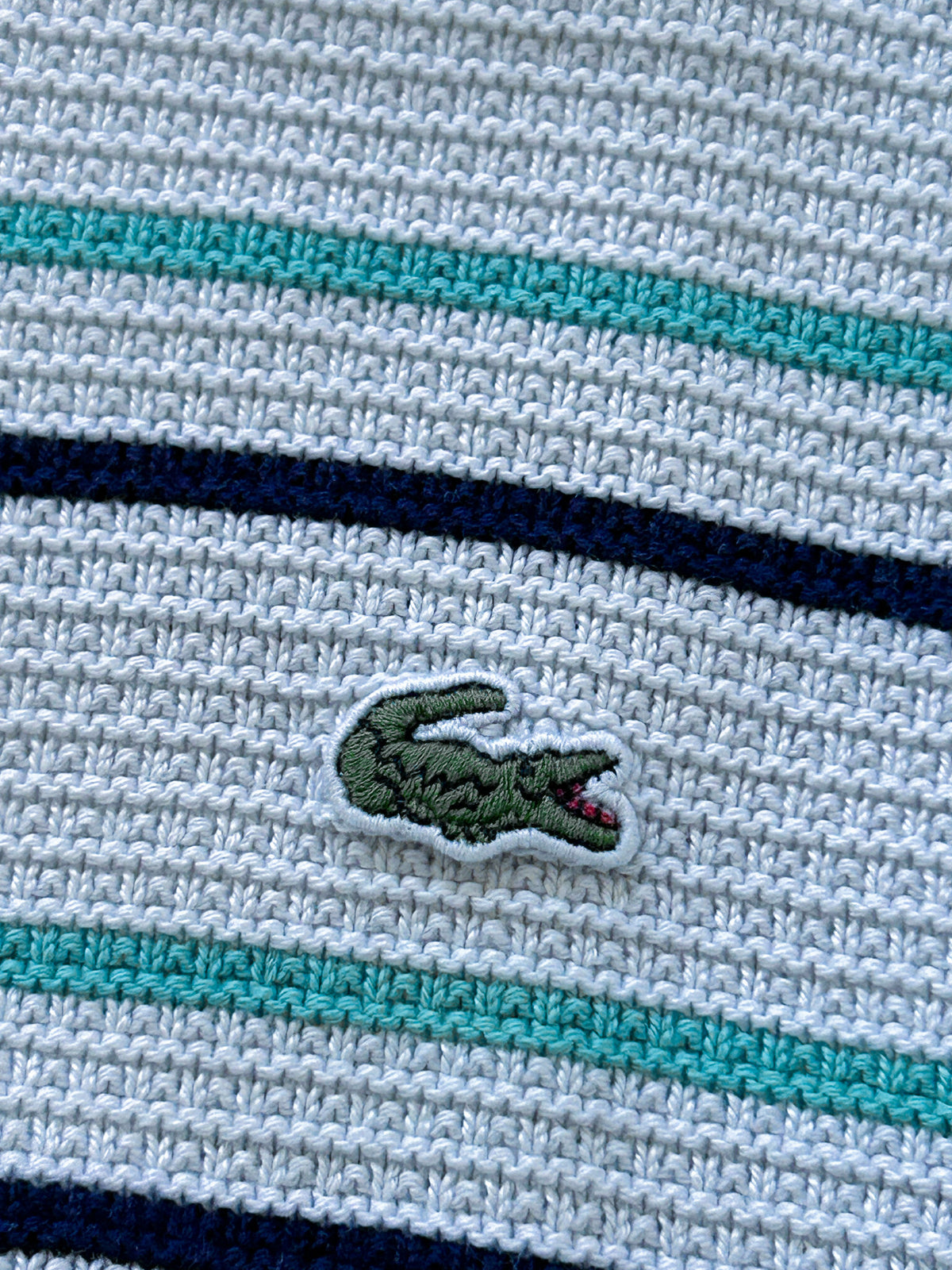 Lacoste Vintage Pullover | M