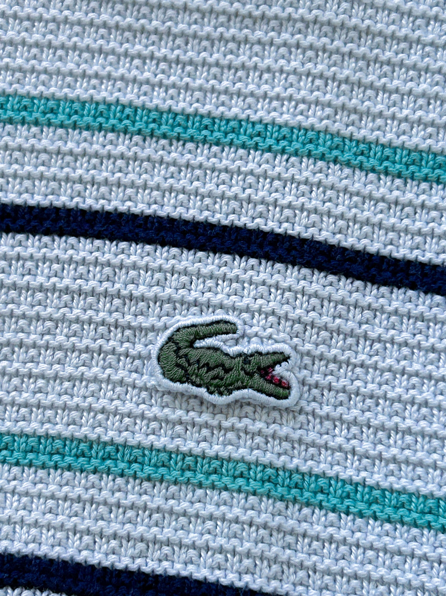 Lacoste Vintage Pullover | M