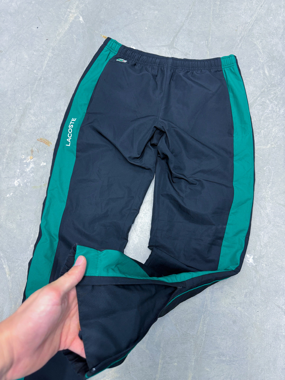 Pantalon de survêtement vintage Lacoste | S