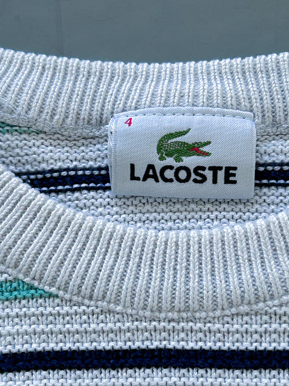 Lacoste Vintage Pullover | M