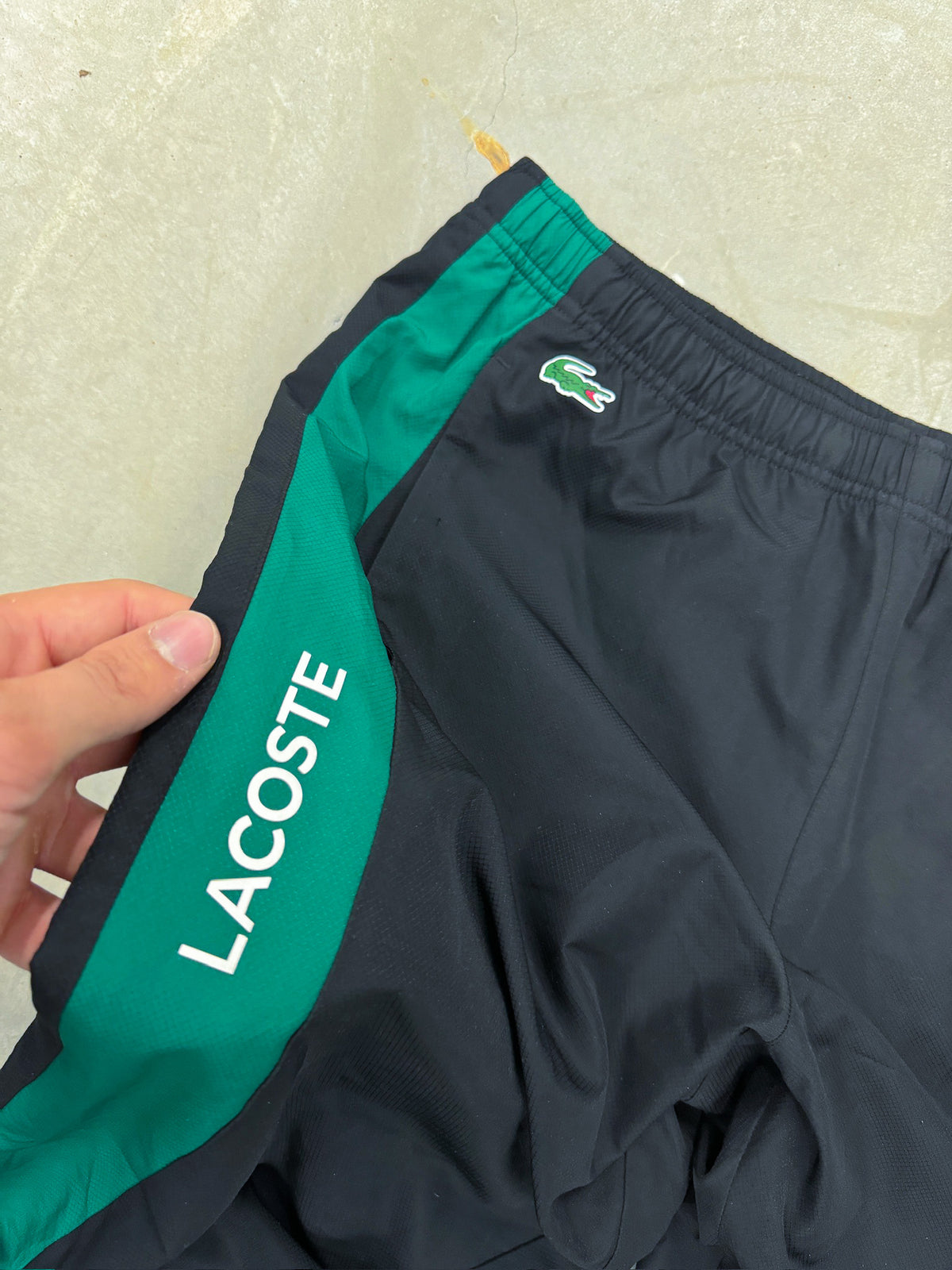 Pantalon de survêtement vintage Lacoste | S