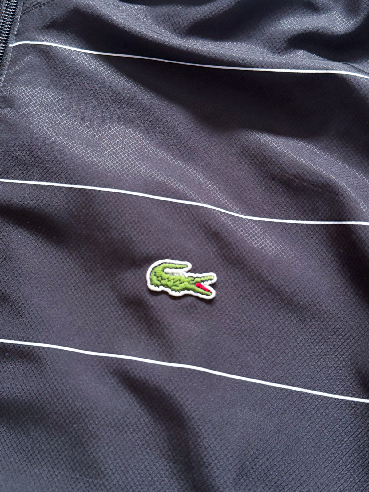 Lacoste Vintage Trackjacket | L