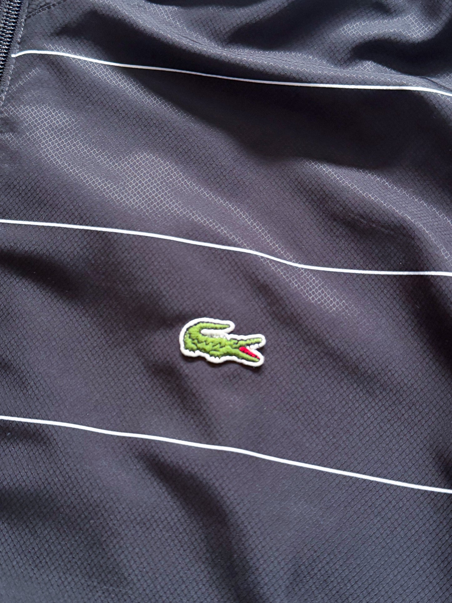 Lacoste Vintage Trackjacket | L