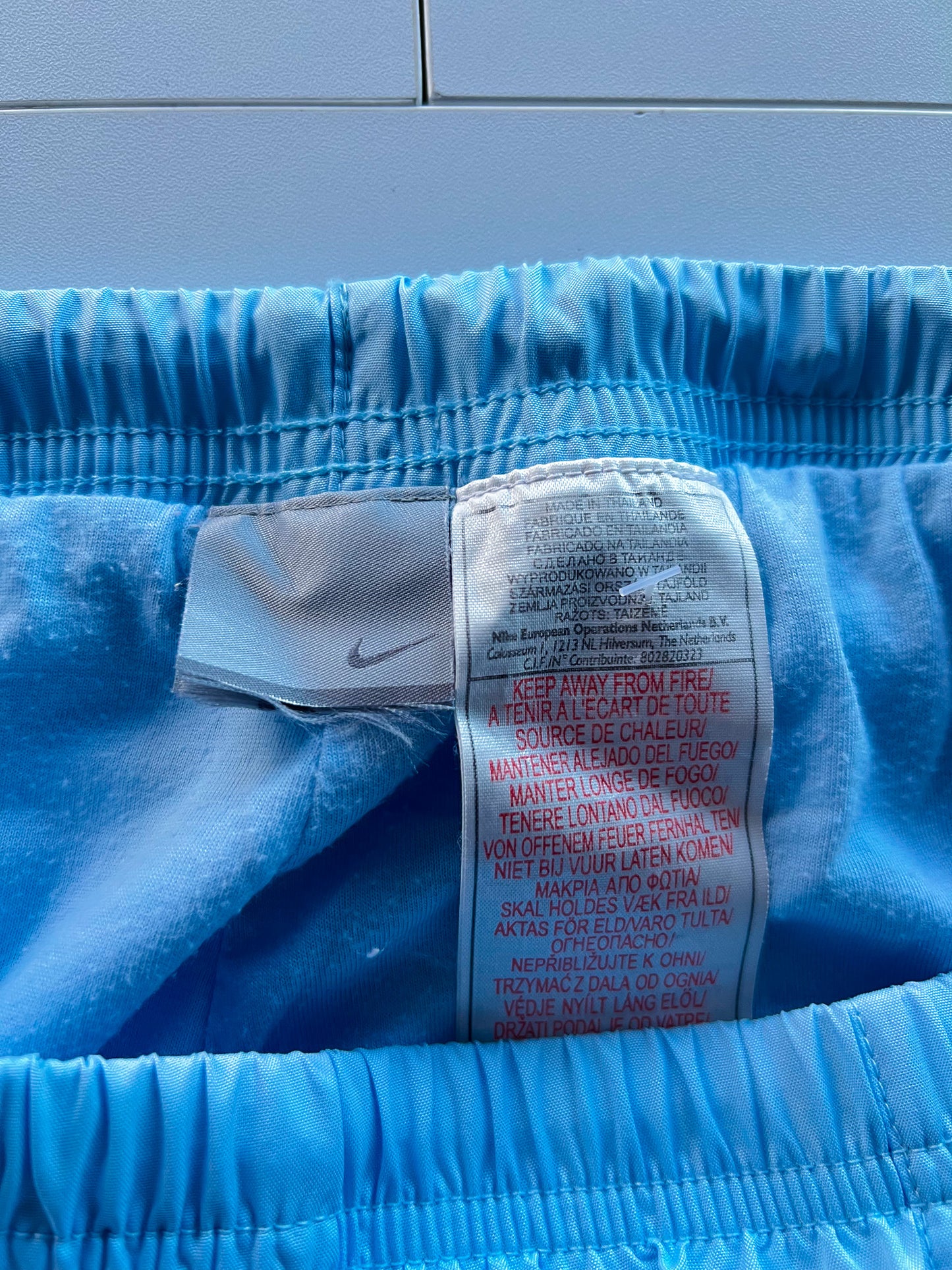 Nike Vintage *PREMIUM* Trackpants | S