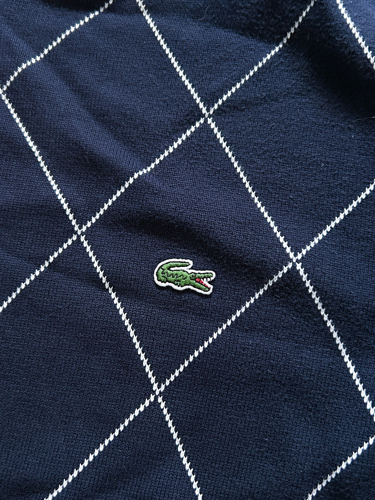 Lacoste Vintage Pullover | M