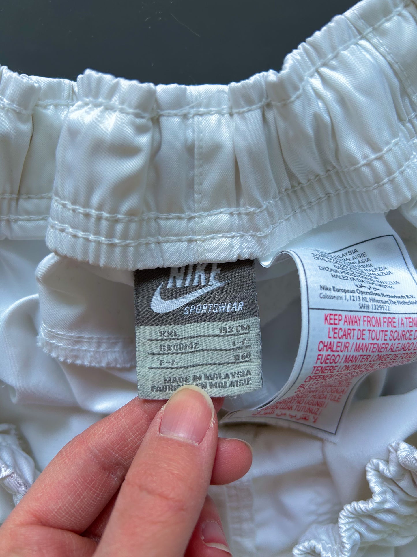 Nike Vintage *TN* Trackpants | XL