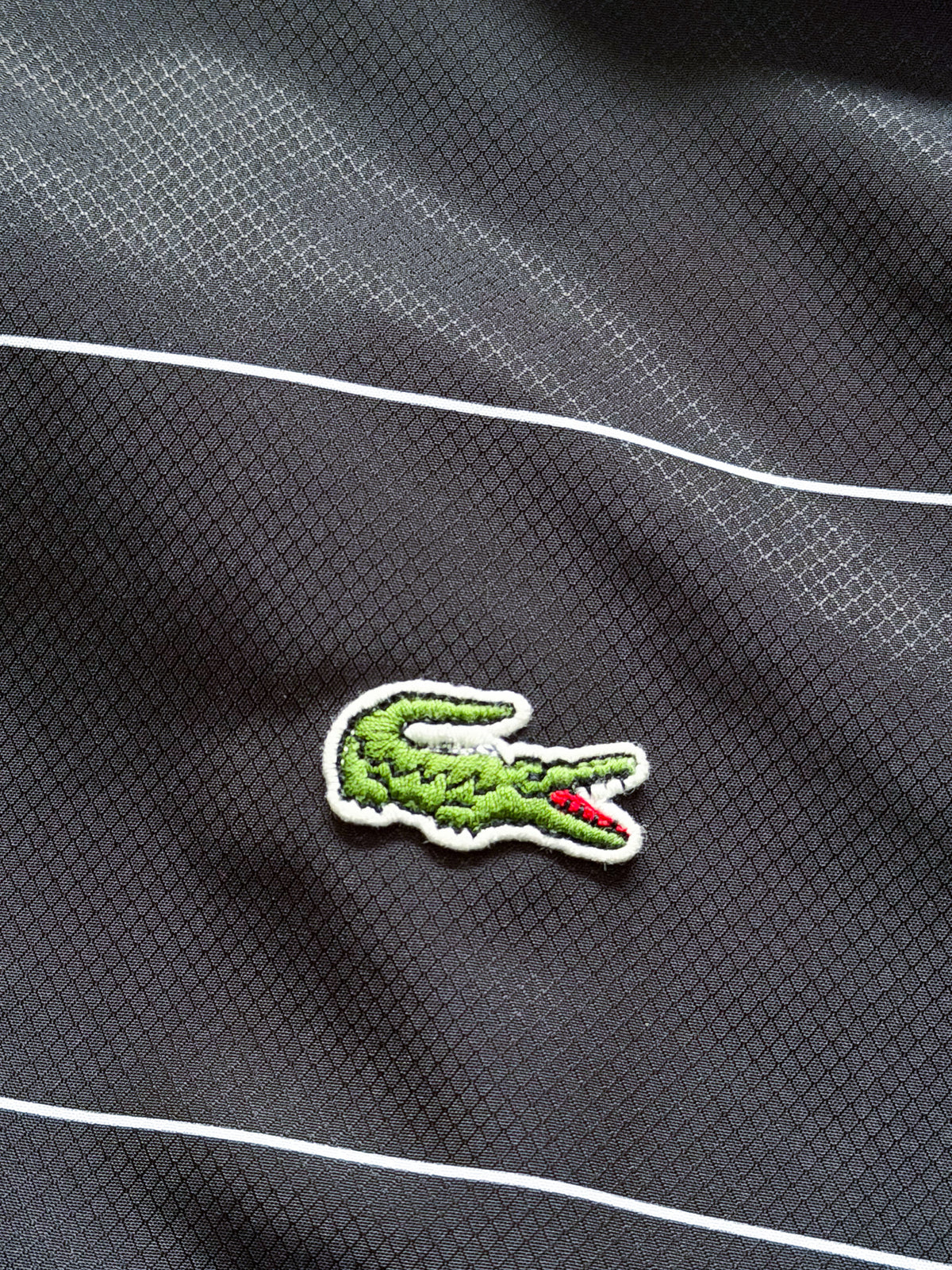 Lacoste Vintage Trackjacket | L