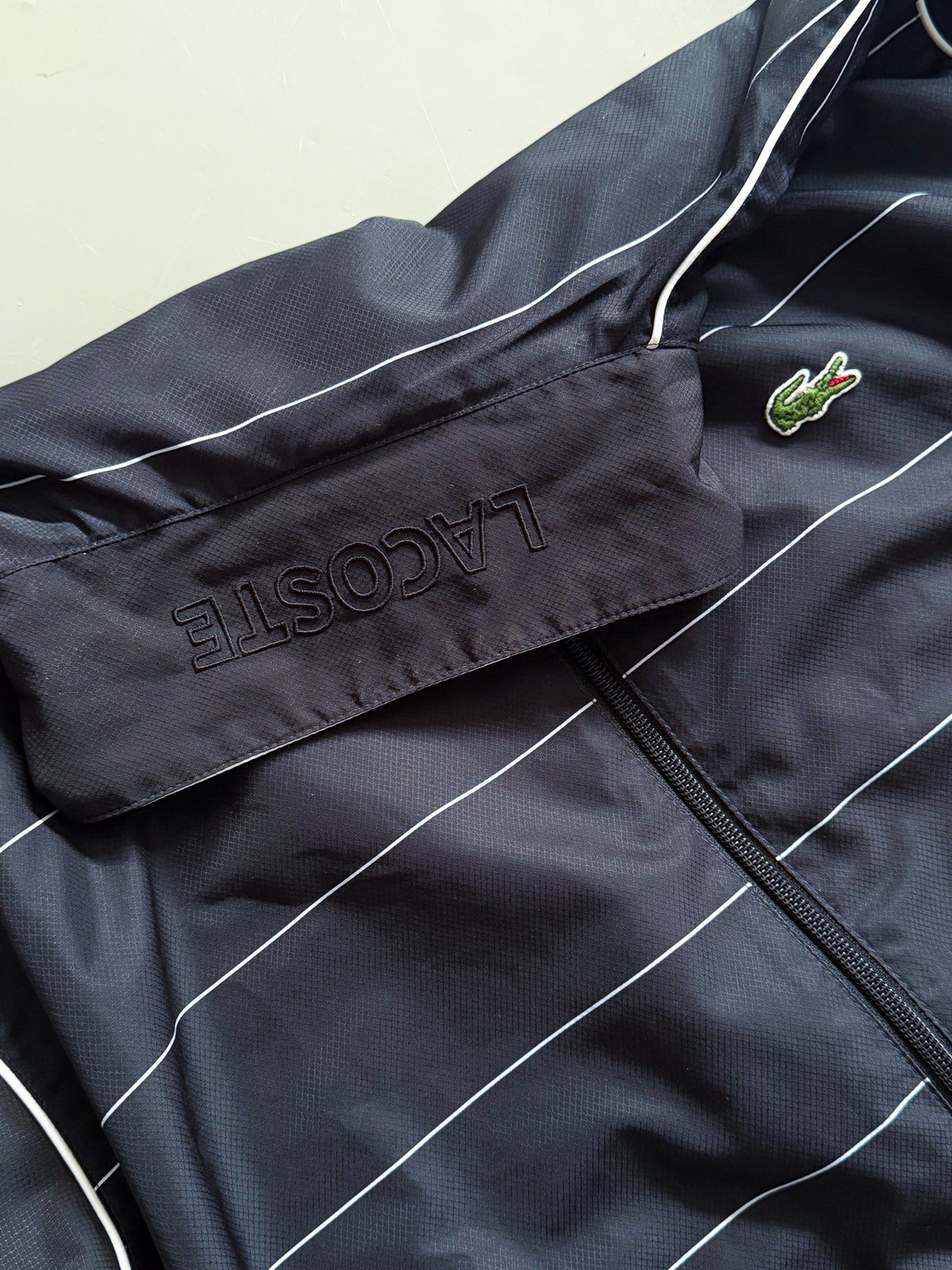 Lacoste Vintage Trackjacket | L