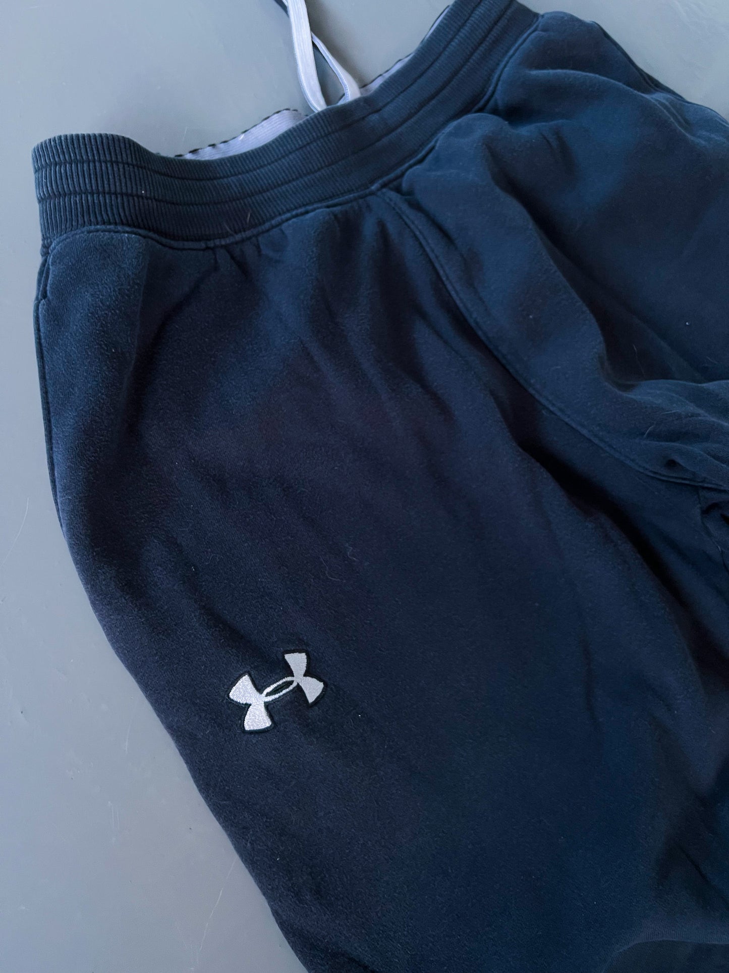 Under Armour Vintage Open Leg Sweatpants | M