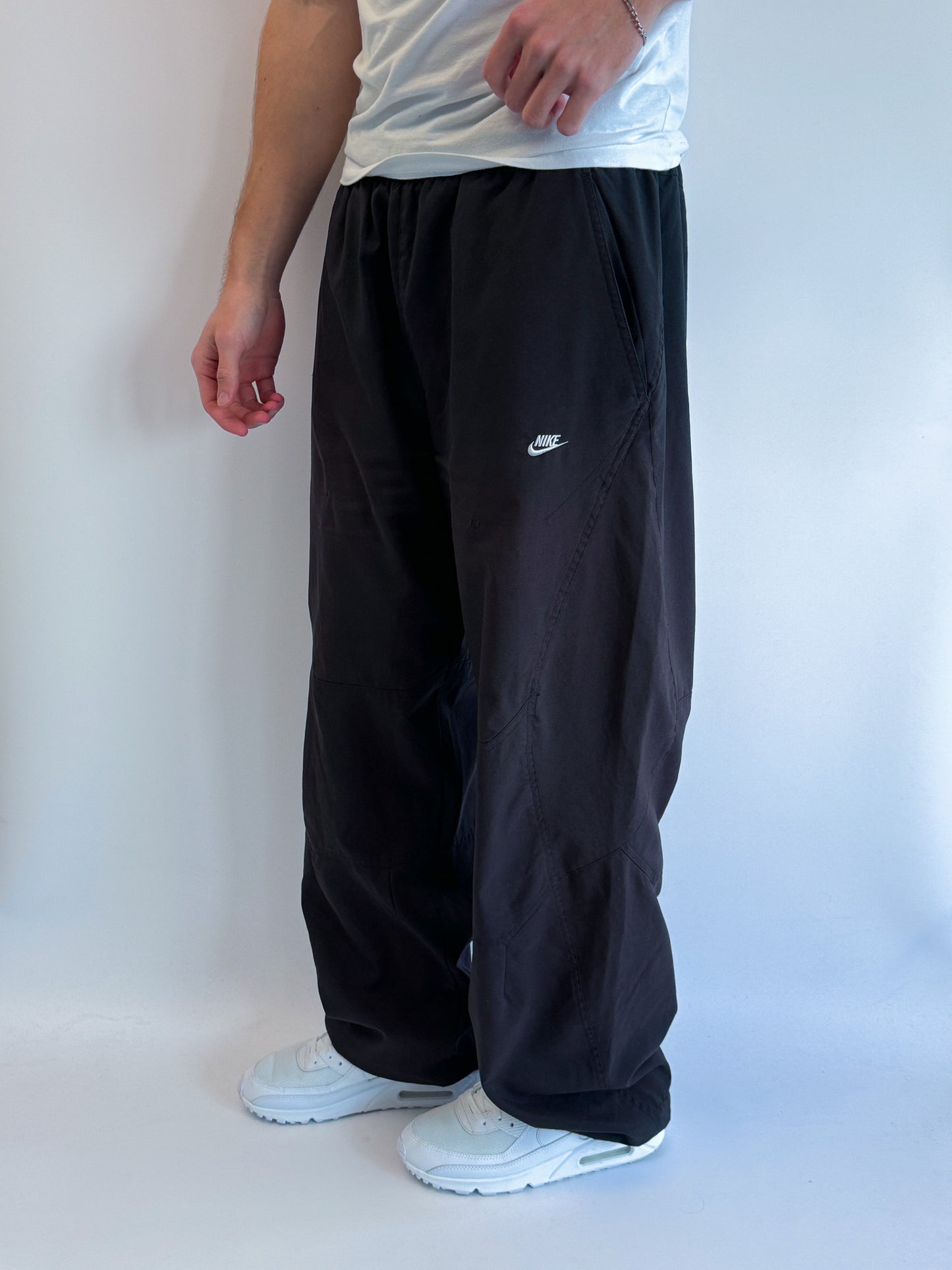 Nike Vintage Trackpants | XL