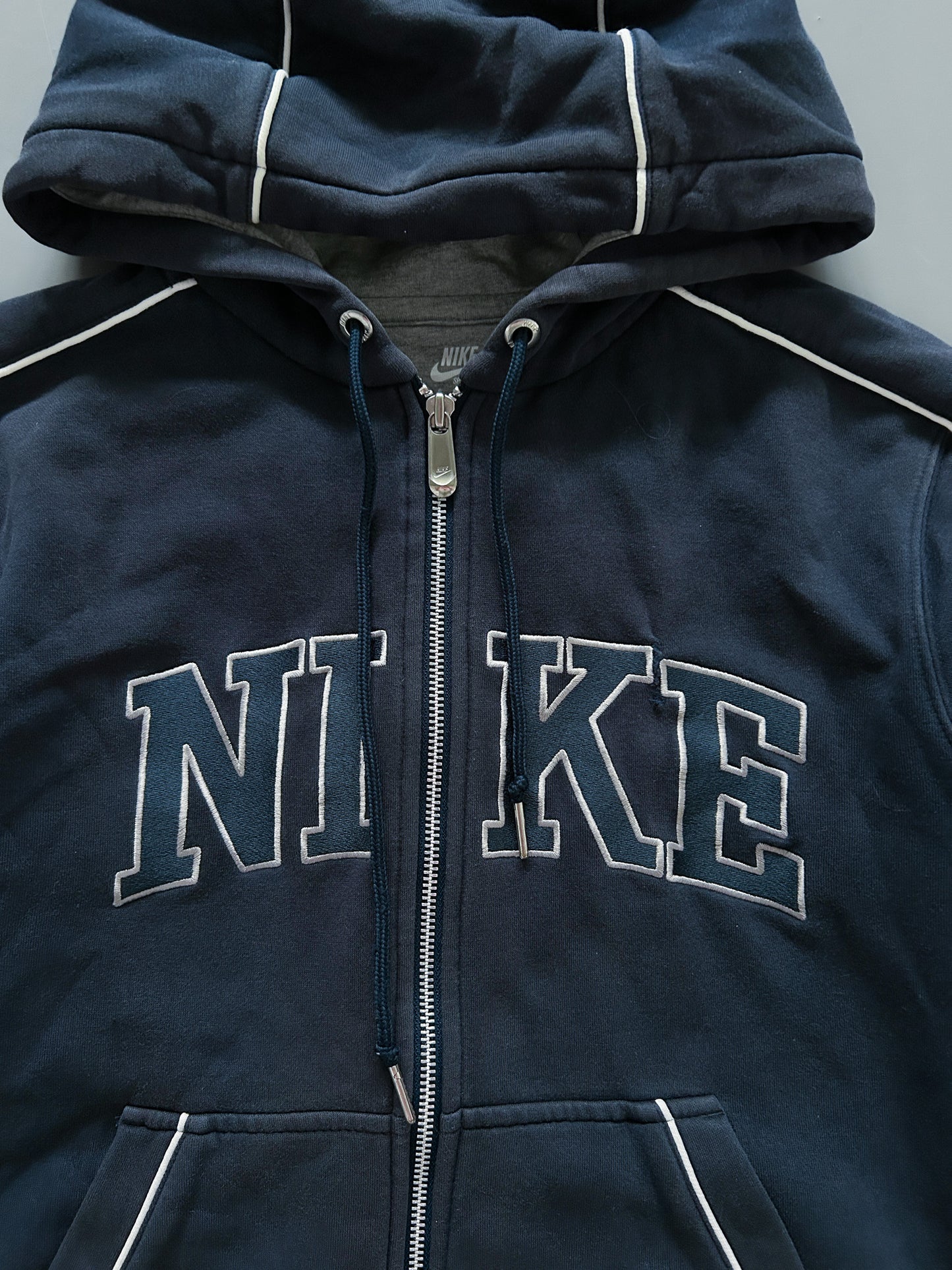Nike Vintage Sweatjacke | XXL