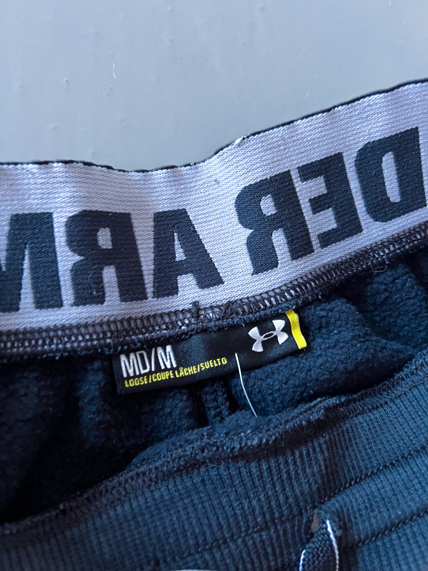 Under Armour Vintage Open Leg Sweatpants | M