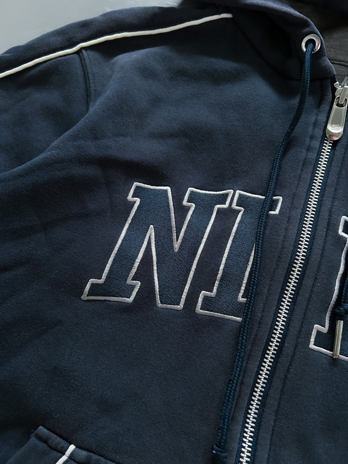 Nike Vintage Sweatjacke | XXL