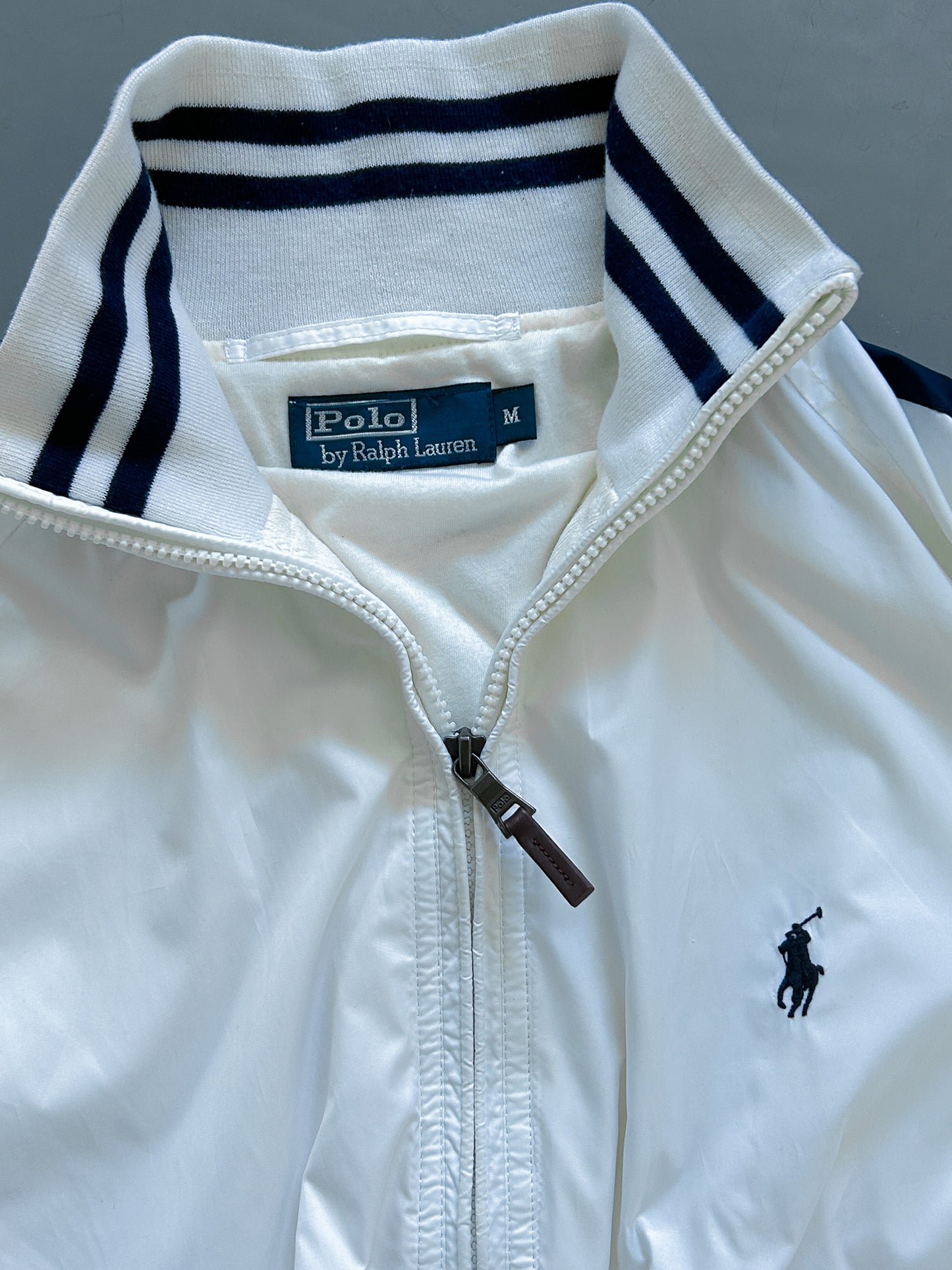Polo Ralph Lauren Vintage Trackjacket | M