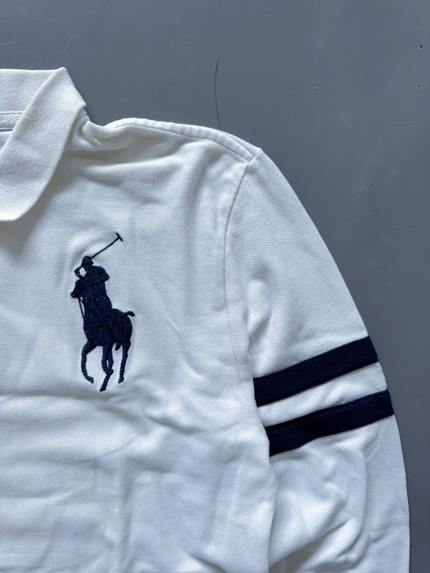 Polo Ralph Lauren Vintage Polo-Shirt | S