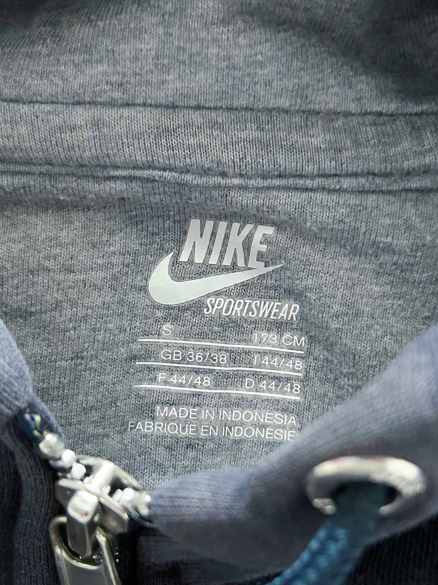 Nike Vintage Sweatjacke | S