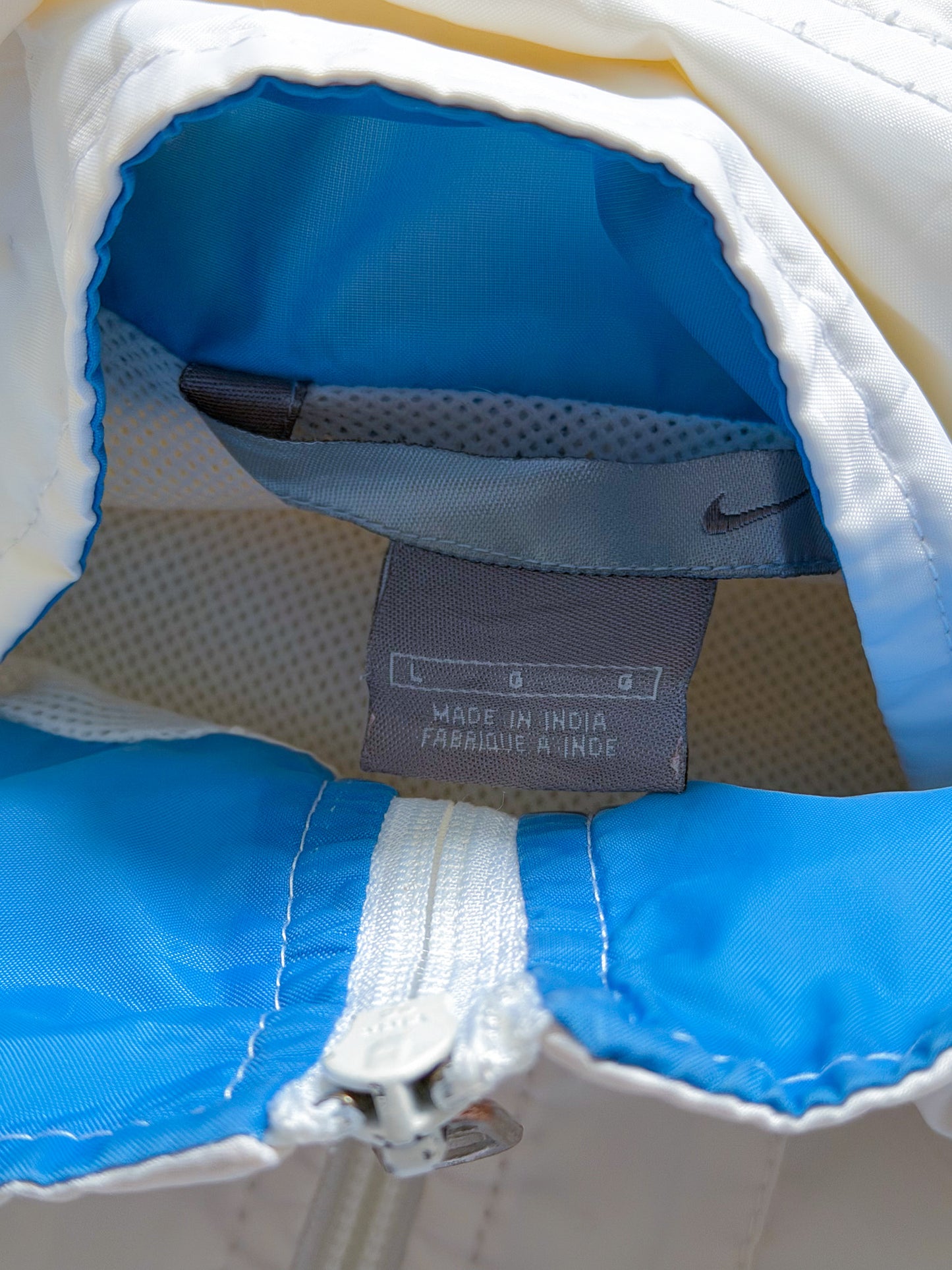 Nike Vintage Trackjacket | L