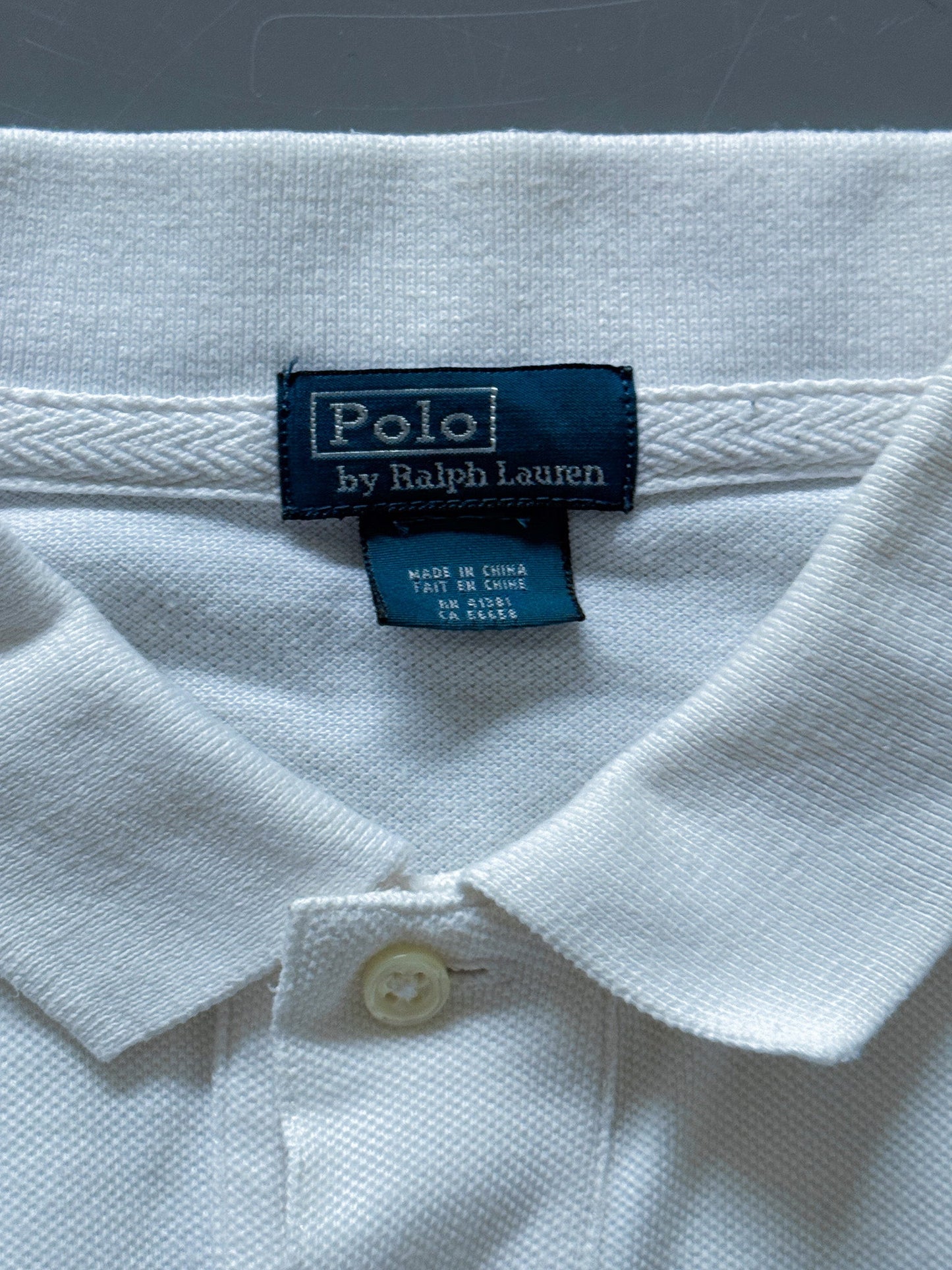 Polo Ralph Lauren Vintage Polo-Shirt | S