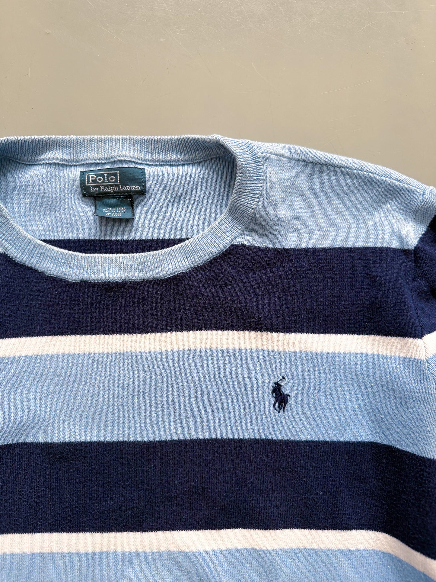Polo Ralph Lauren *PREMIUM* Vintage Pullover | S