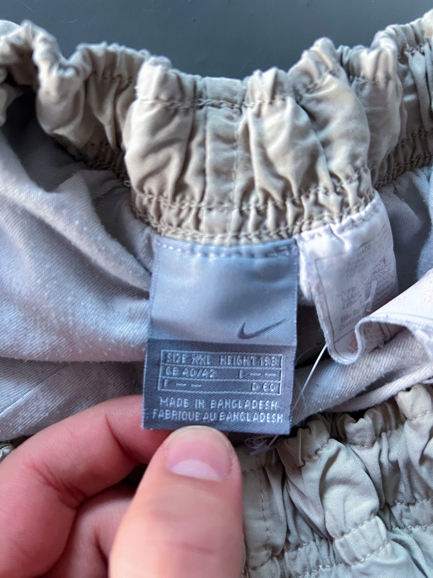 Nike Vintage Trackpants | L