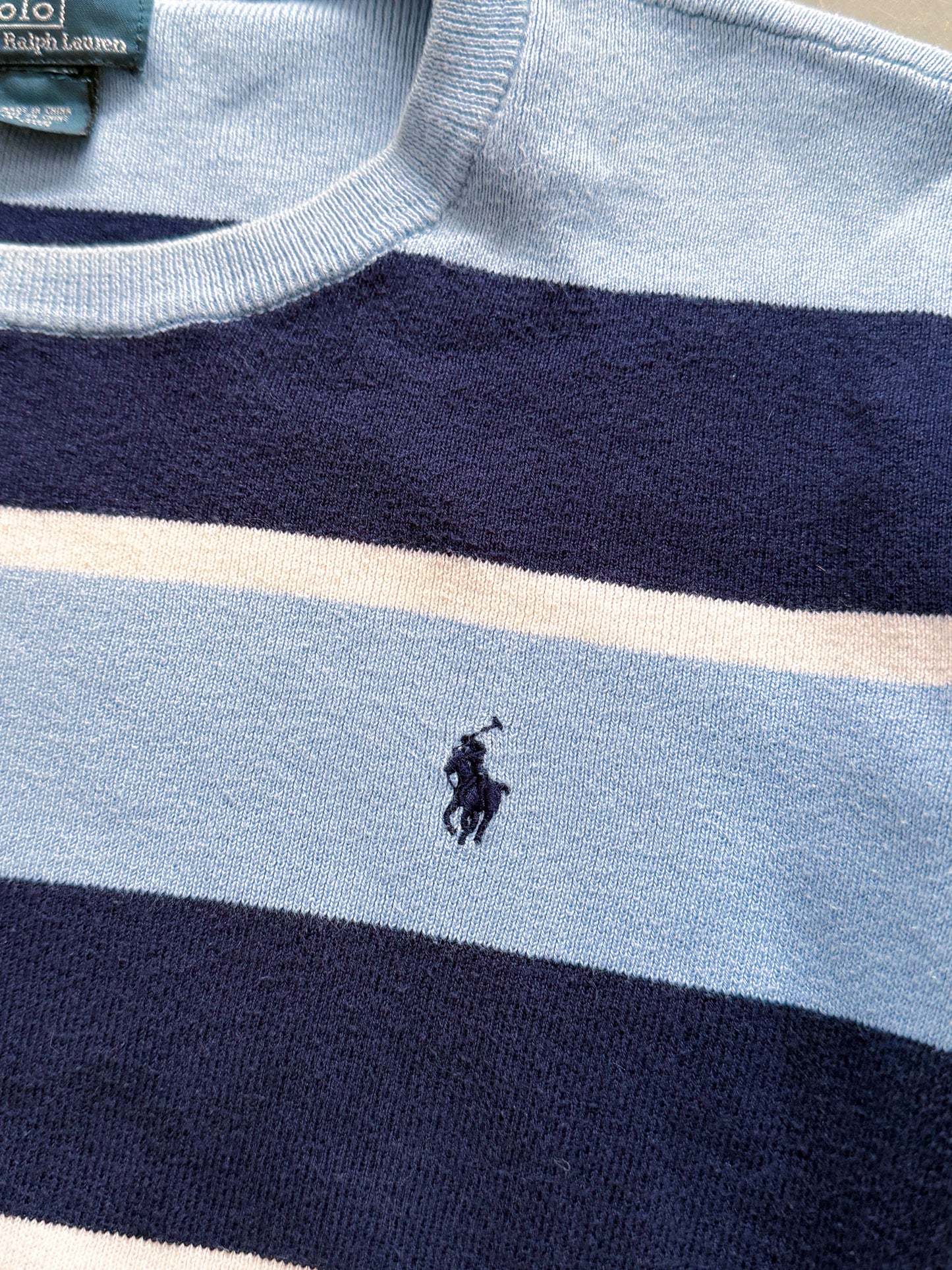 Polo Ralph Lauren *PREMIUM* Vintage Pullover | S