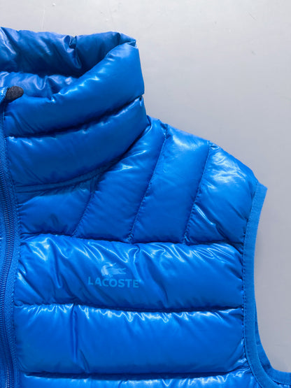 Lacoste Vintage Pufferweste | M