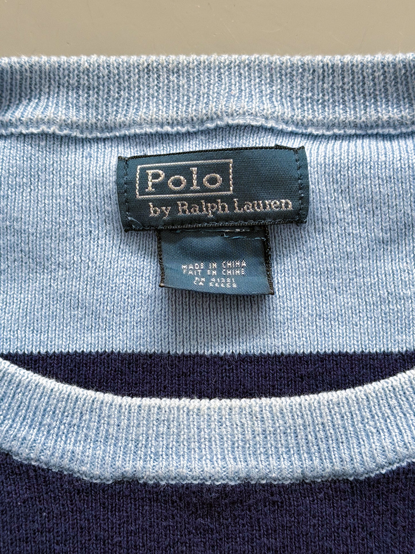Polo Ralph Lauren *PREMIUM* Vintage Pullover | S