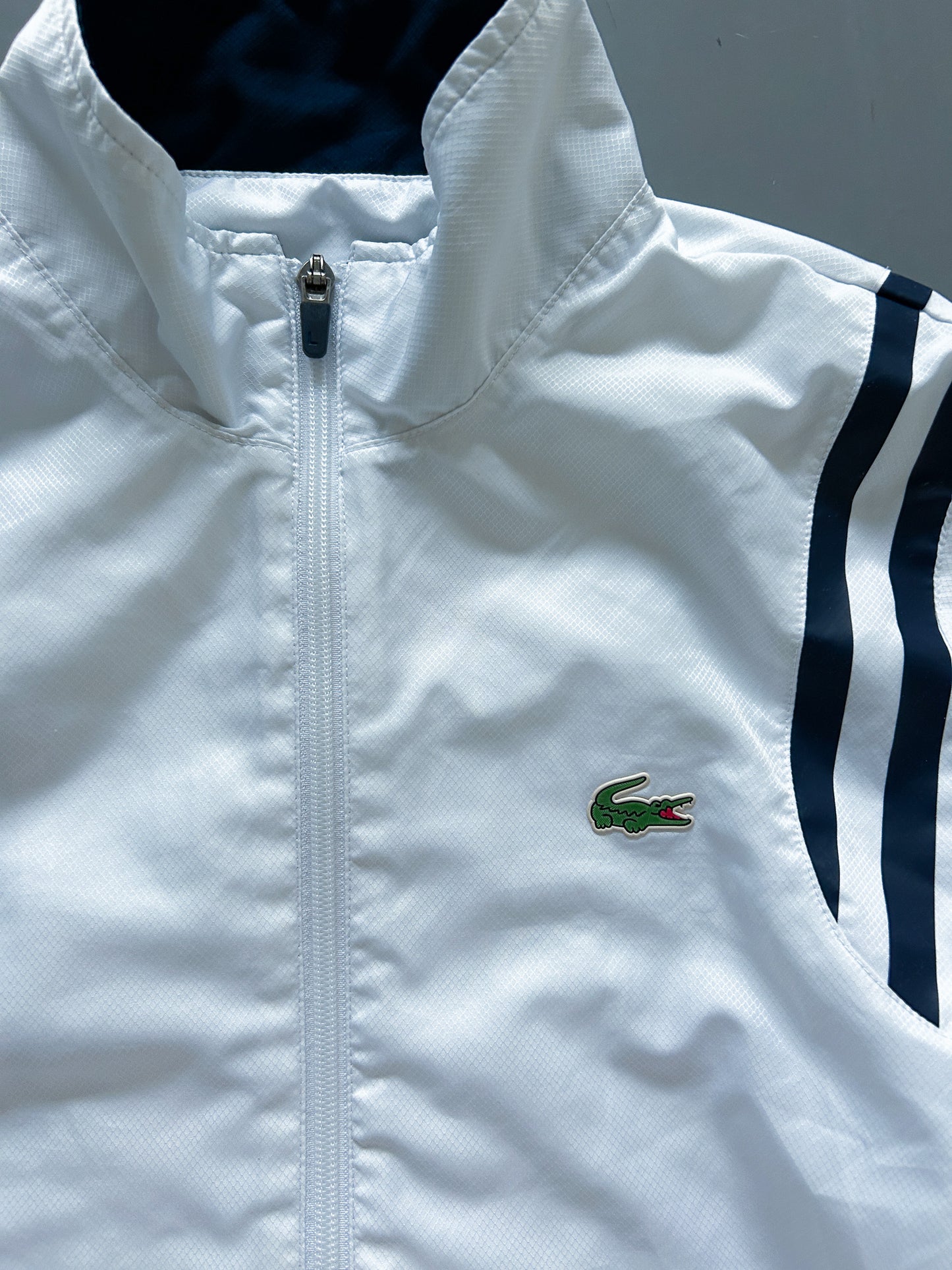Lacoste Vintage Trackjacket | M