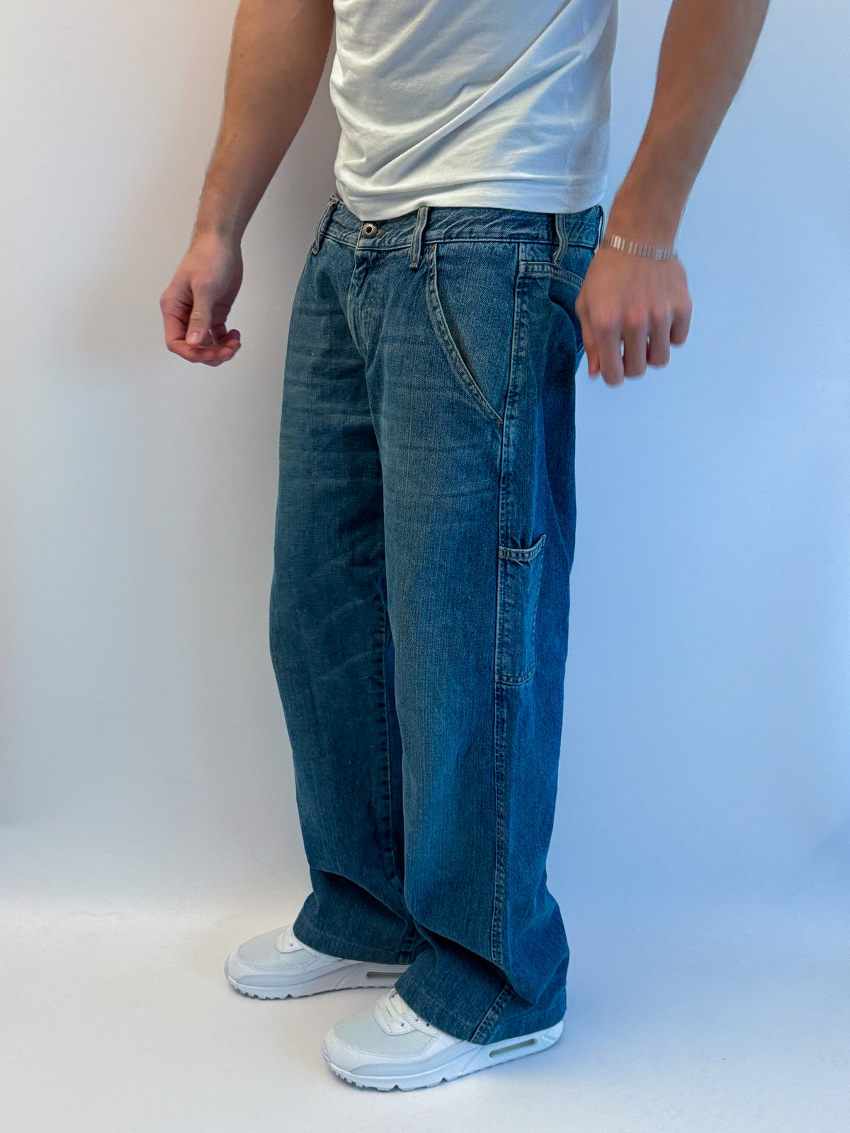 Emporio Armani Vintage Jeans | M