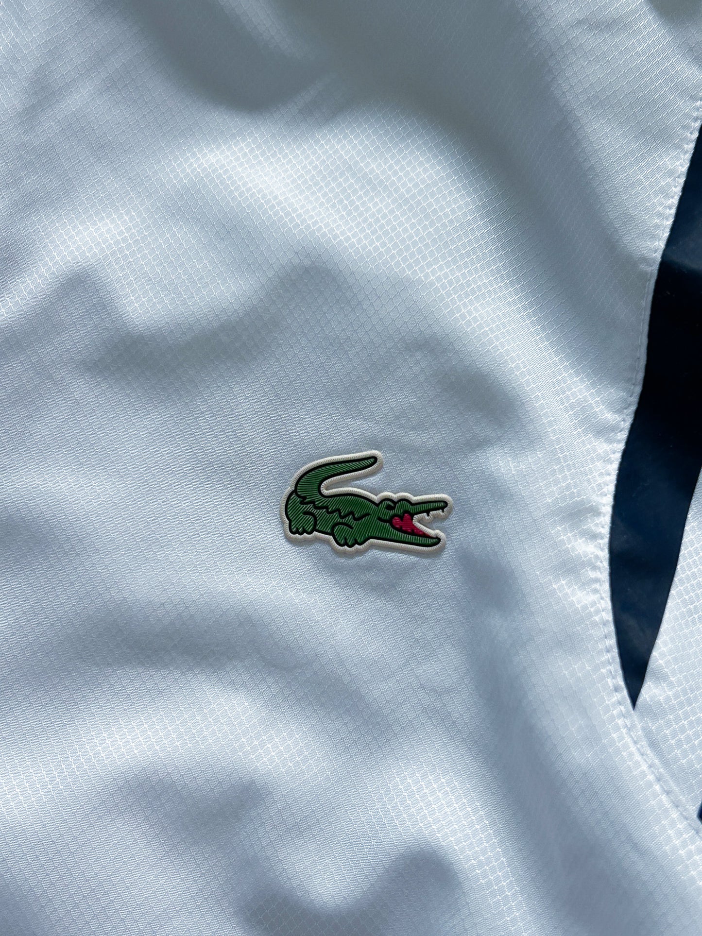 Lacoste Vintage Trackjacket | M