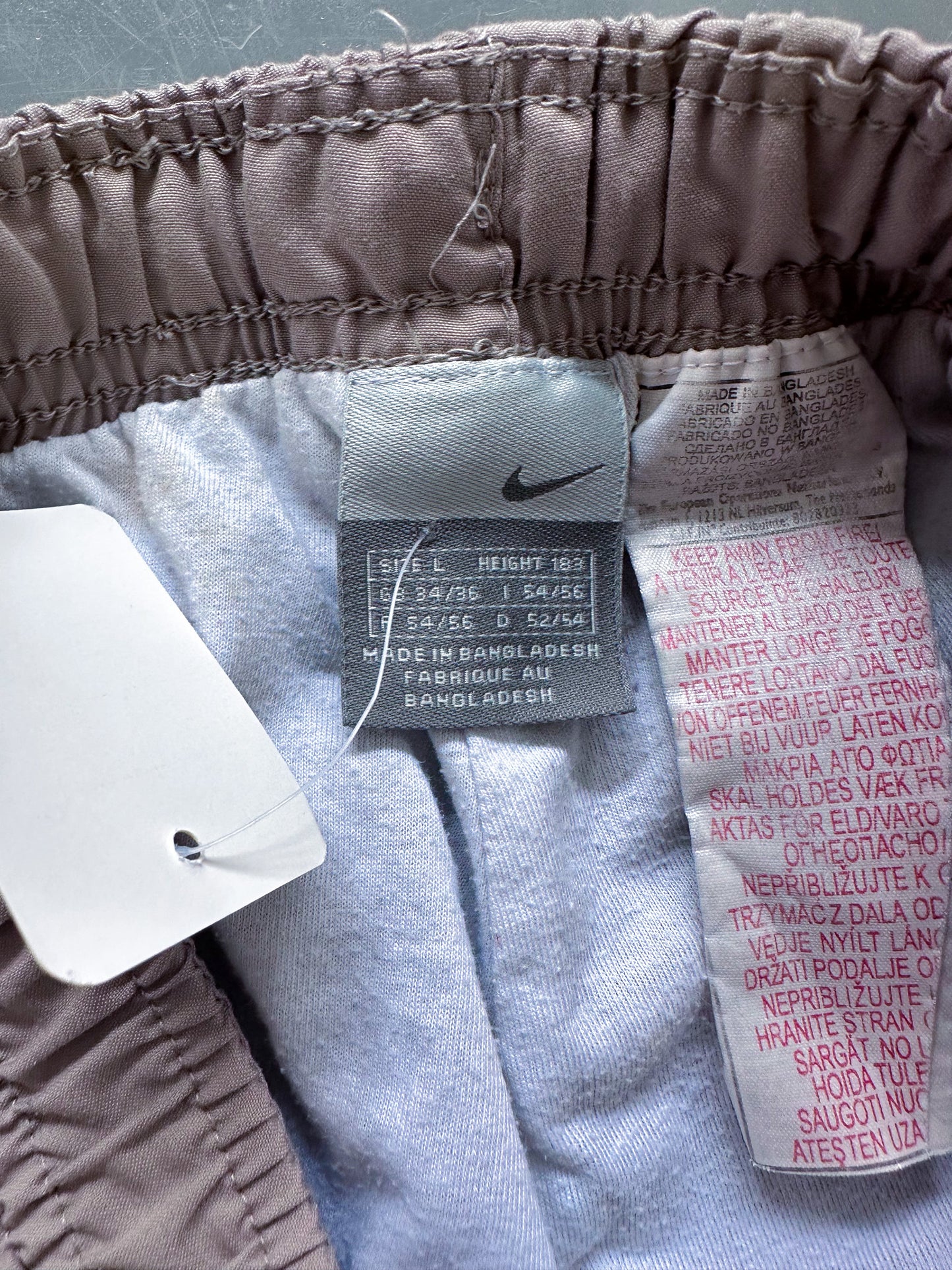 Nike Vintage Trackpants | M