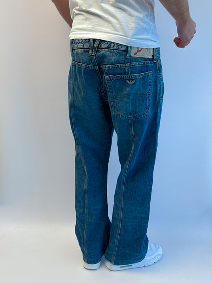 Emporio Armani Vintage Jeans | M